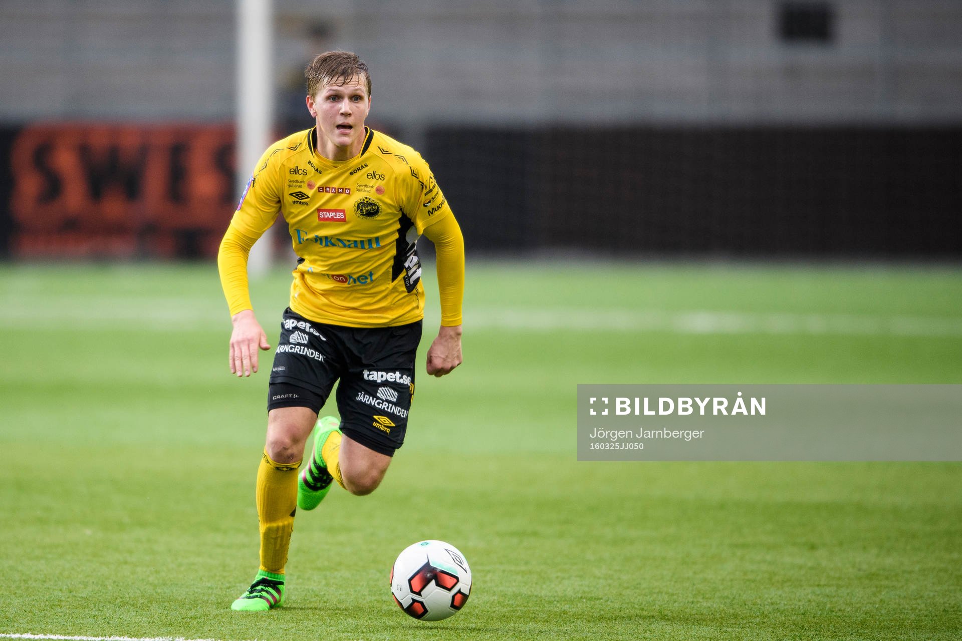 Elfsborgs Joakim Nilsson