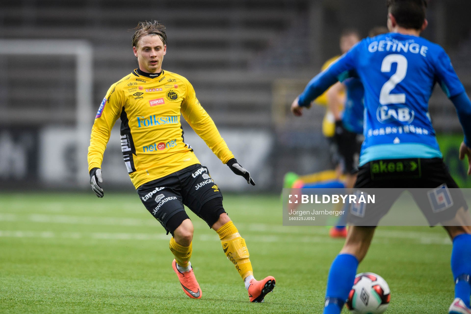 Elfsborgs Simon Hedlund