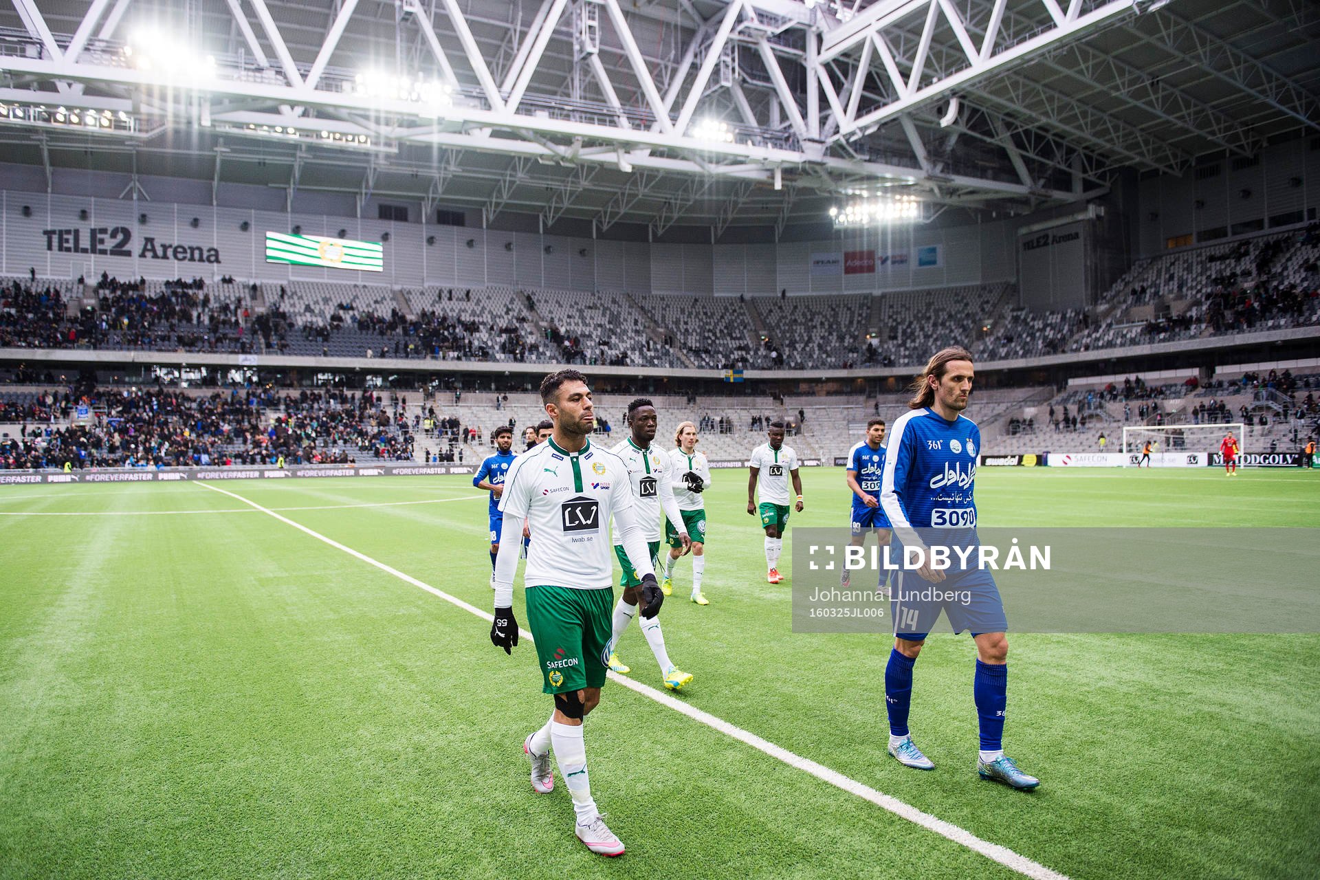 Hammarbys Imad Khalili deppar