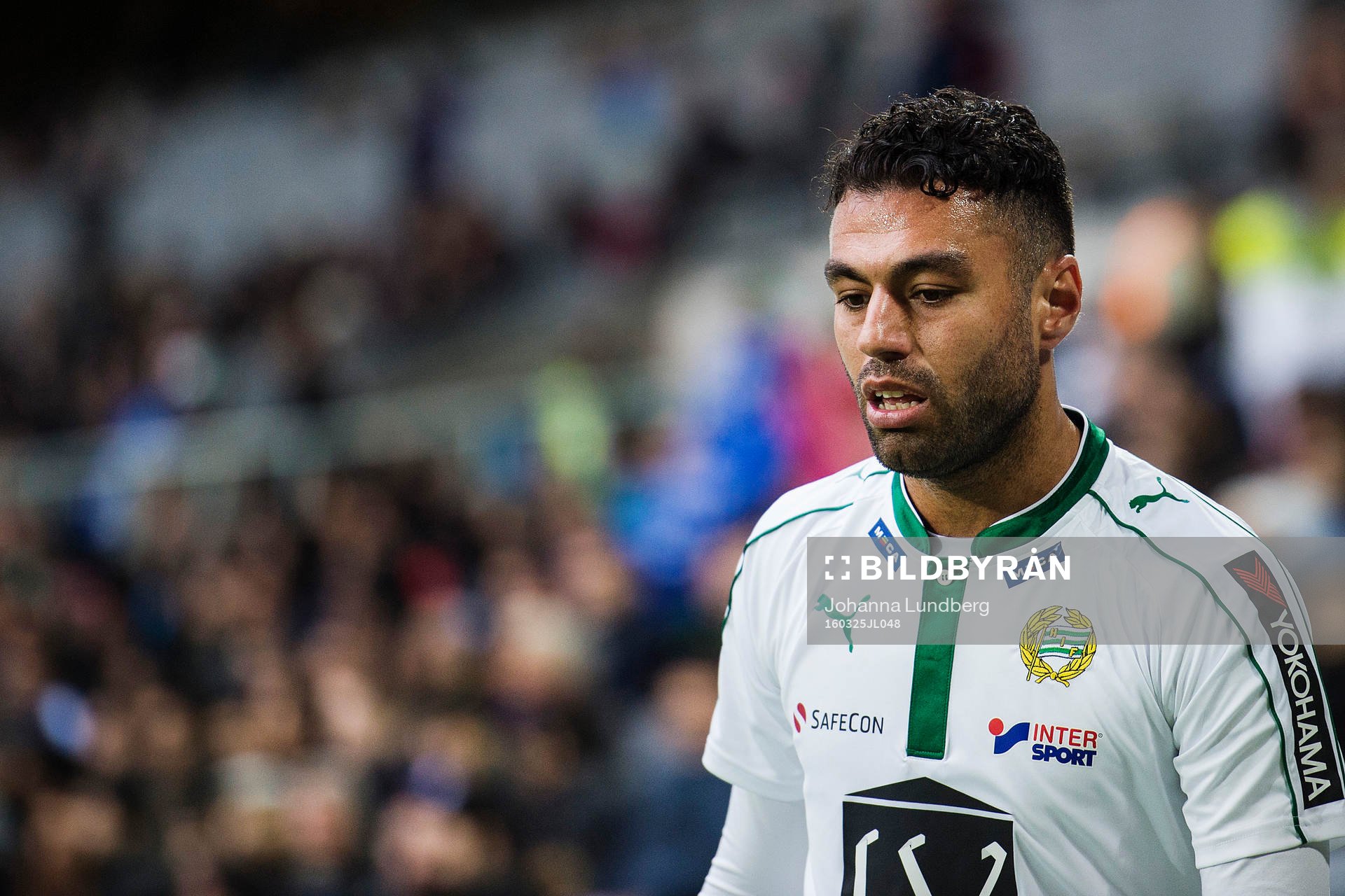Hammarbys Imad Khalili