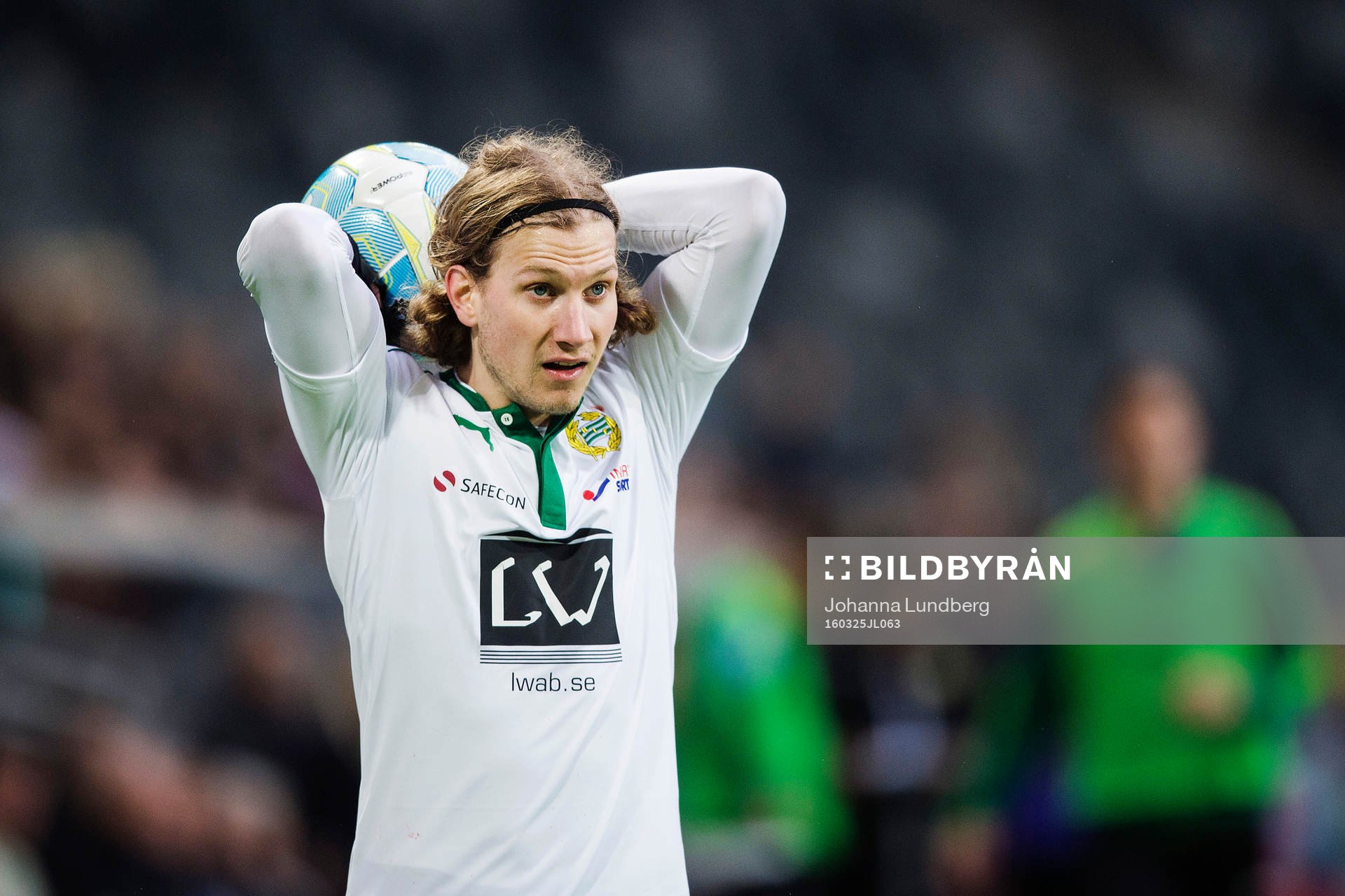 Hammarbys Oliver Silverholt