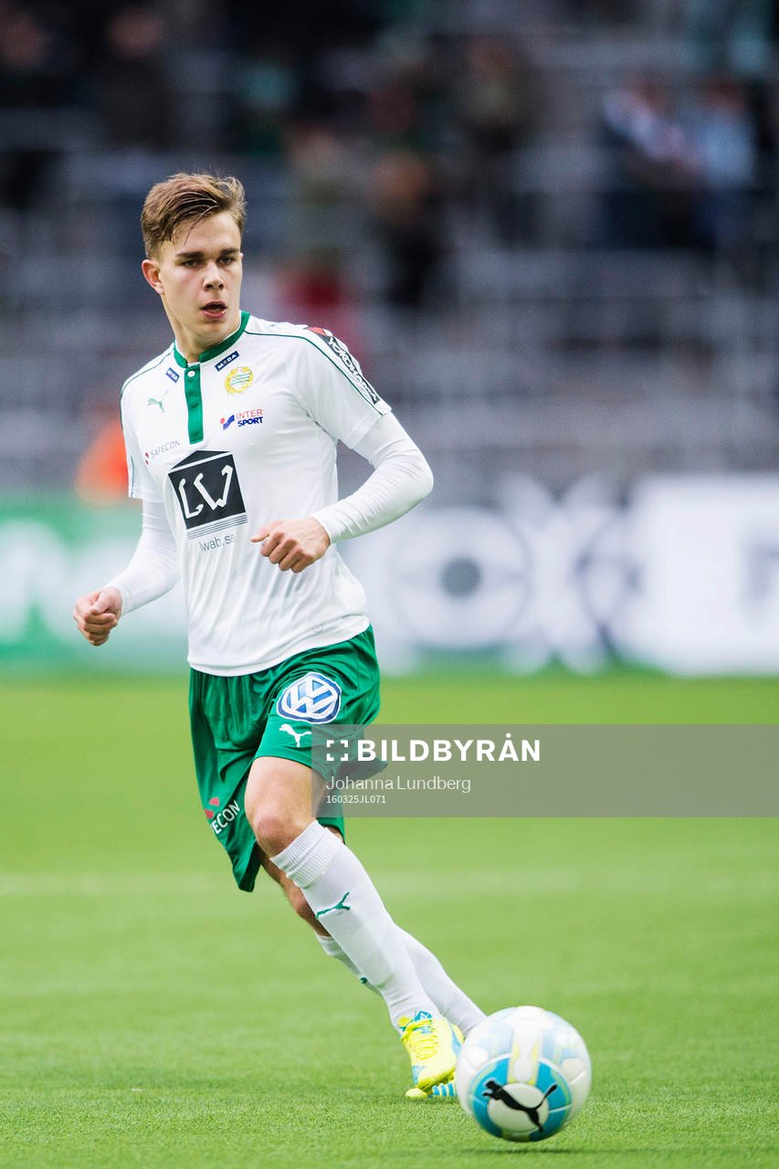 Hammarbys Dusan Jajic