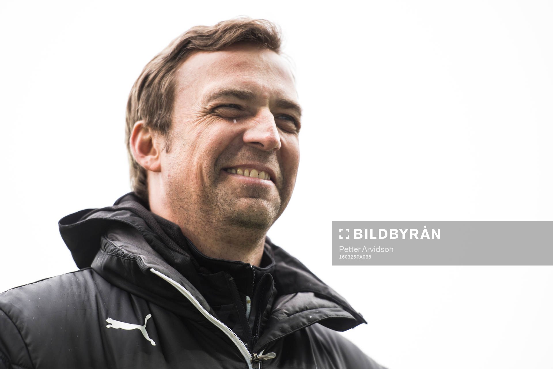 Malmö FFs tränare Allan Kuhn
