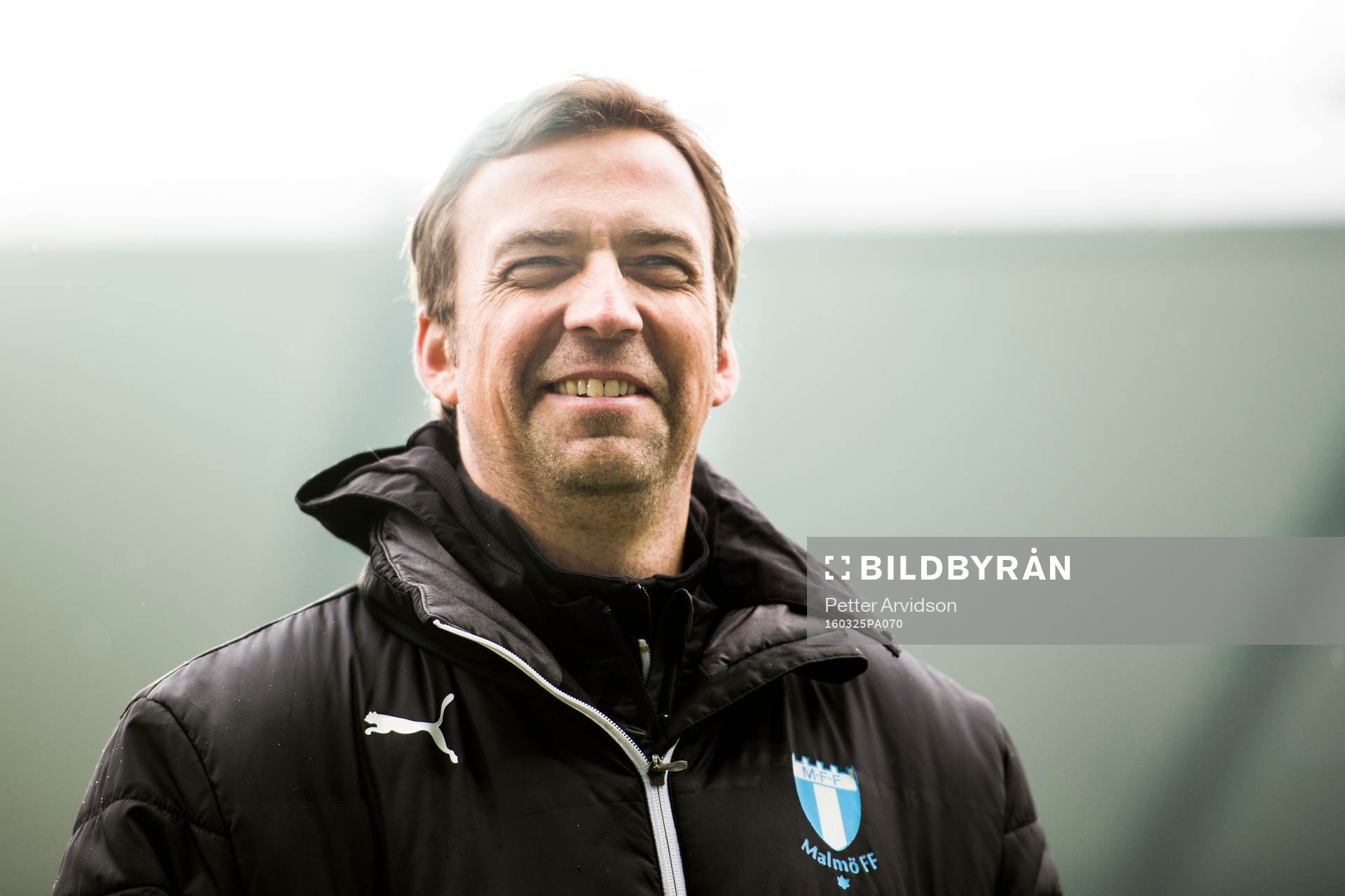Malmö FFs tränare Allan Kuhn