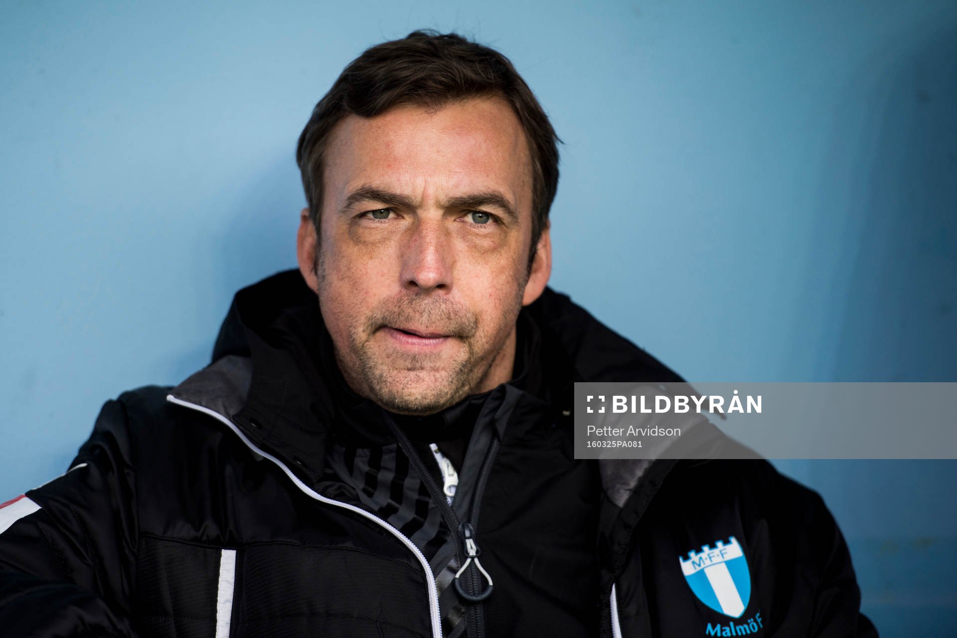 Malmö FFs tränare Allan Kuhn