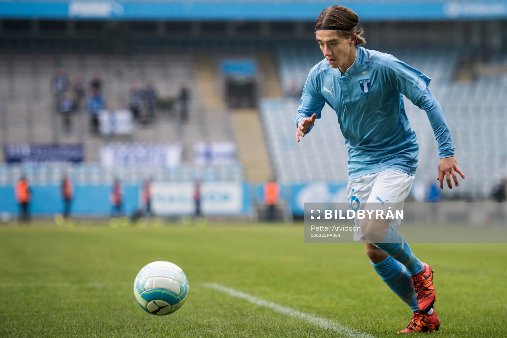 Malmö FFs Anton Kralj
