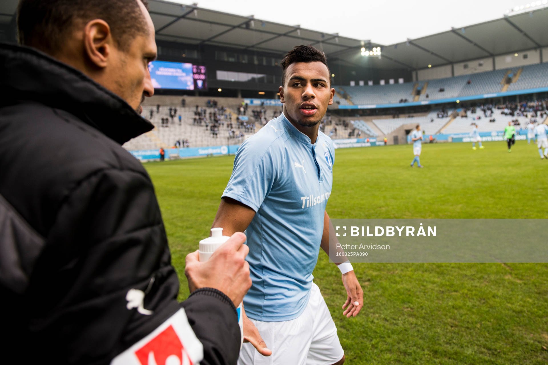 Malmö FFs Felipe Carvalho