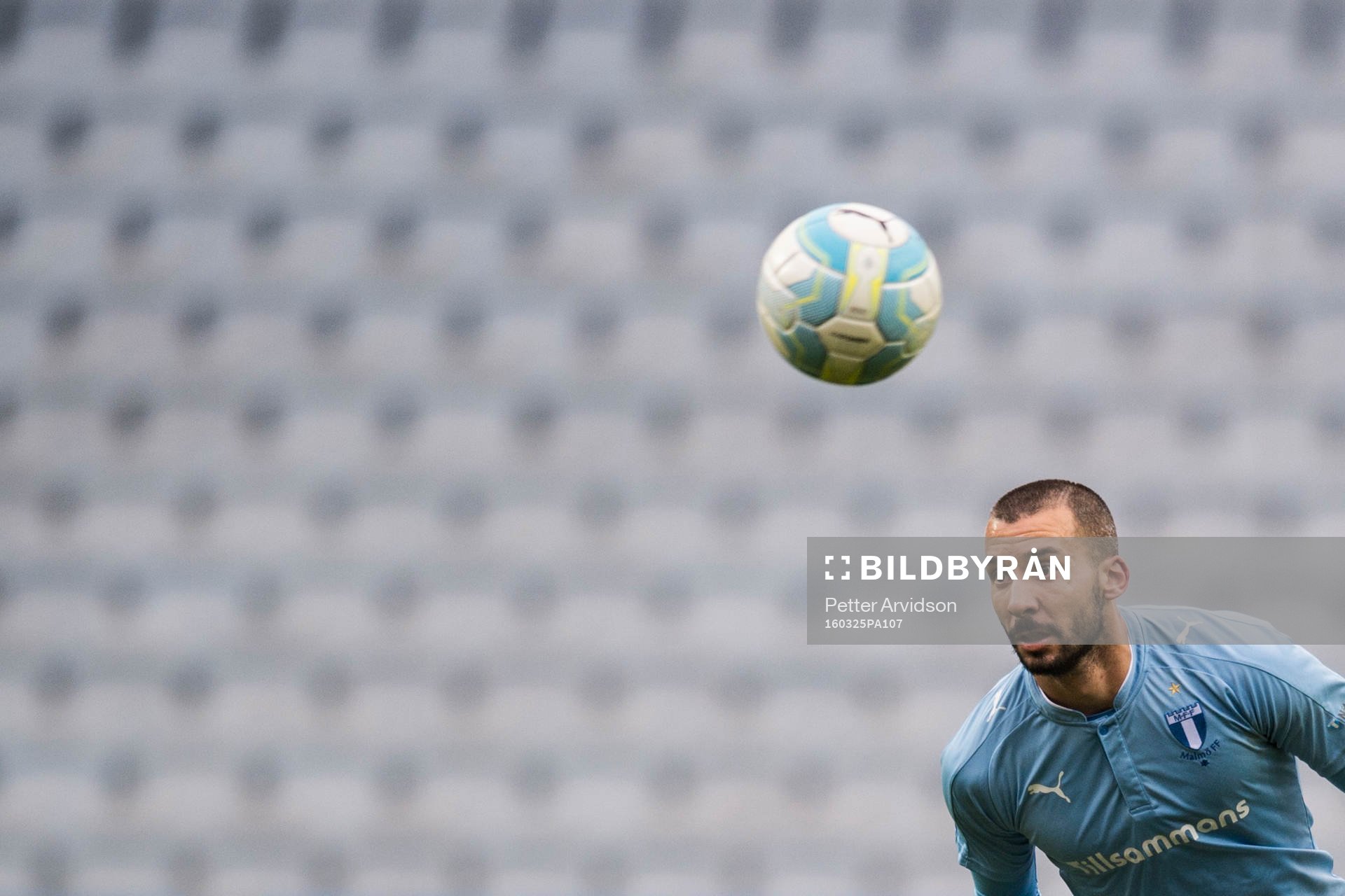 Malmö FFs Guillermo Molins
