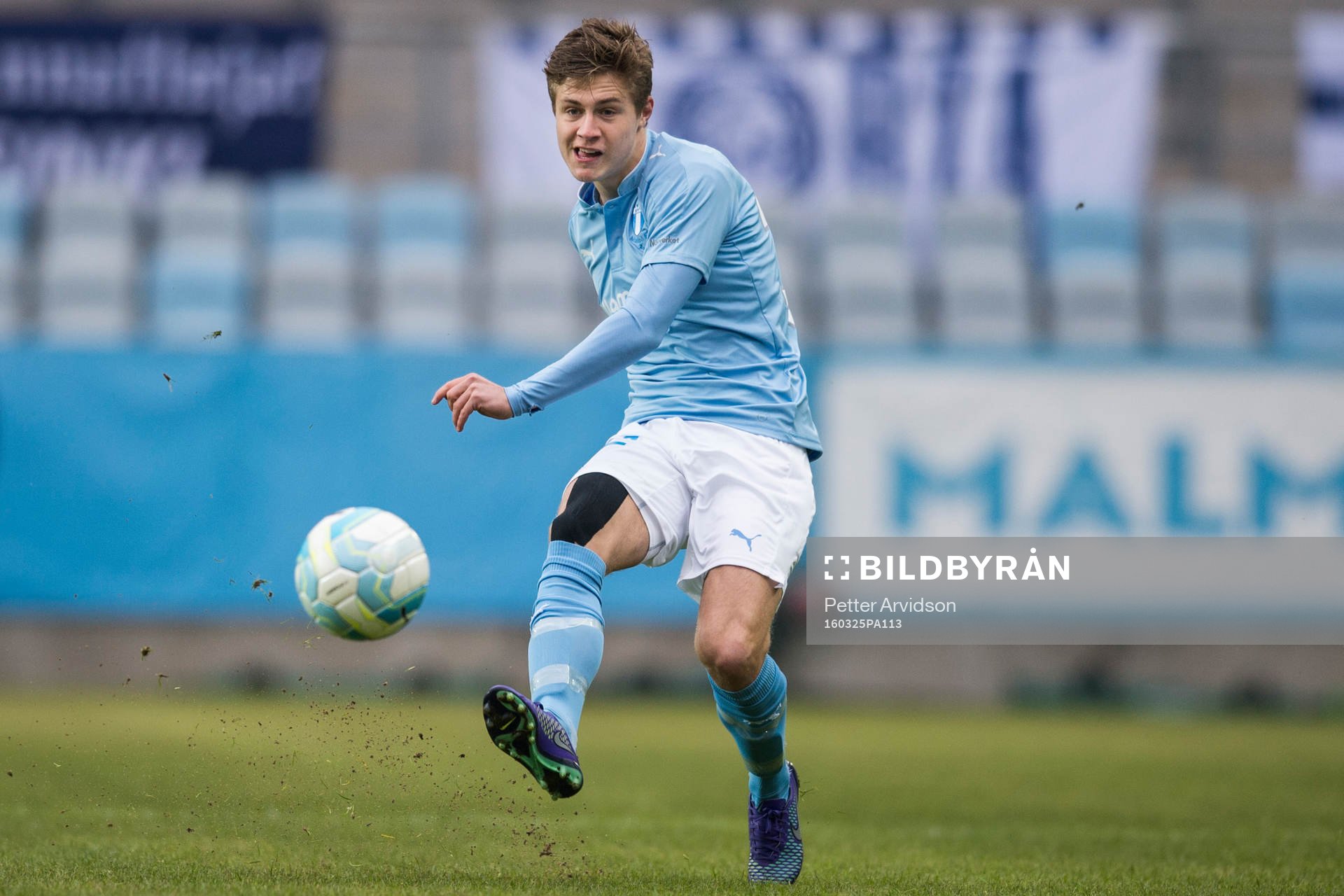 Malmö FFs Mattias Svanberg