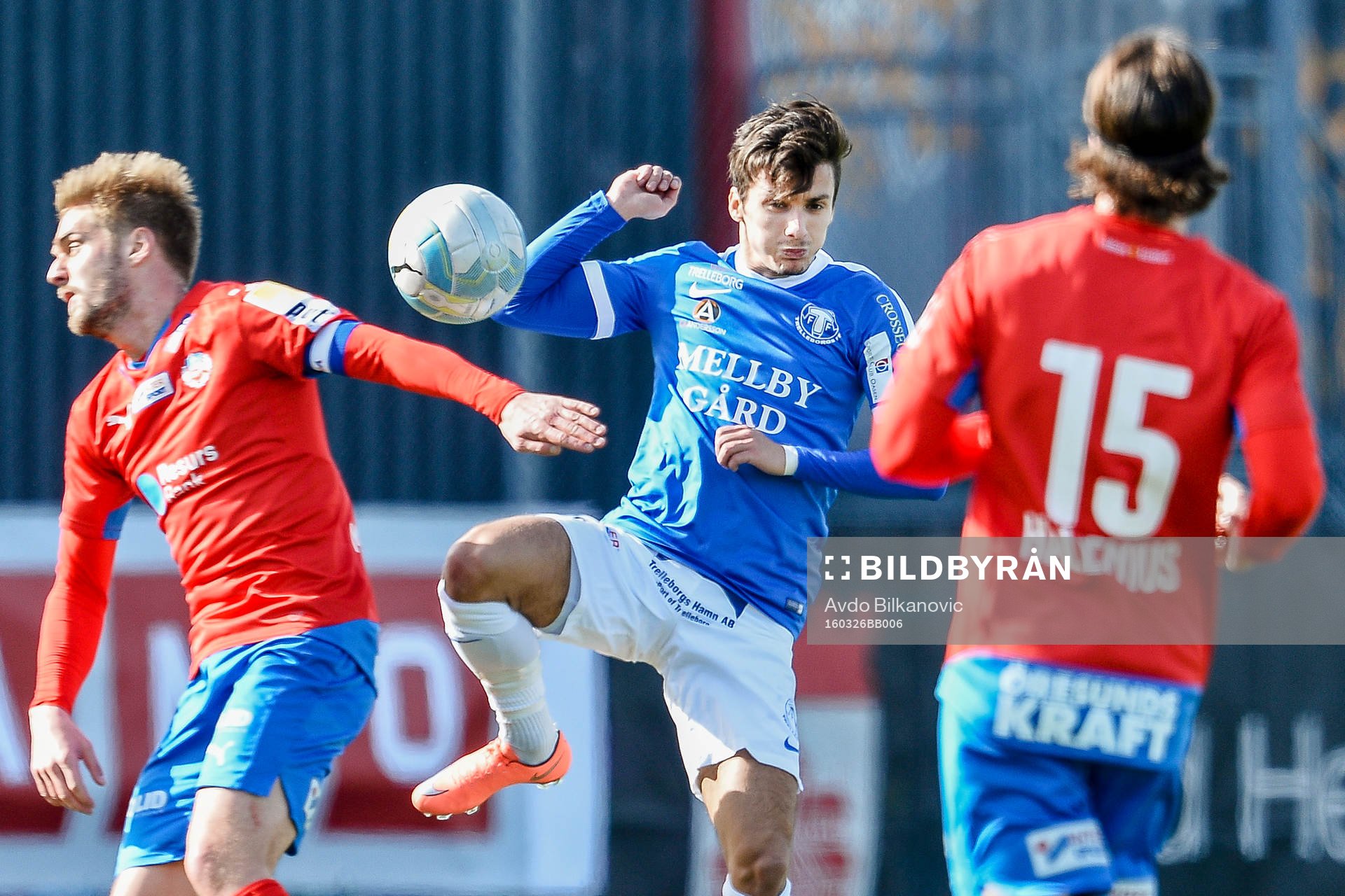 Trelleborgs Furkan Motori