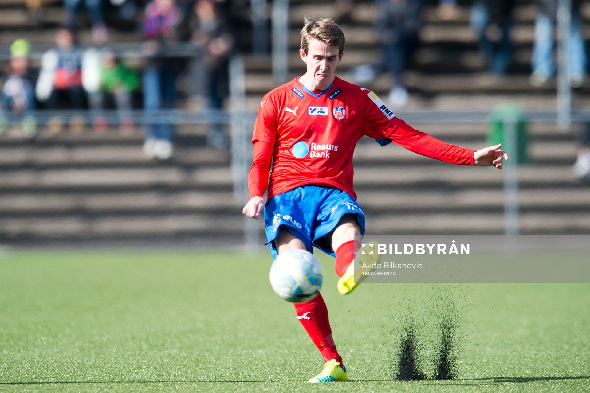 Helsingborgs Adam Eriksson