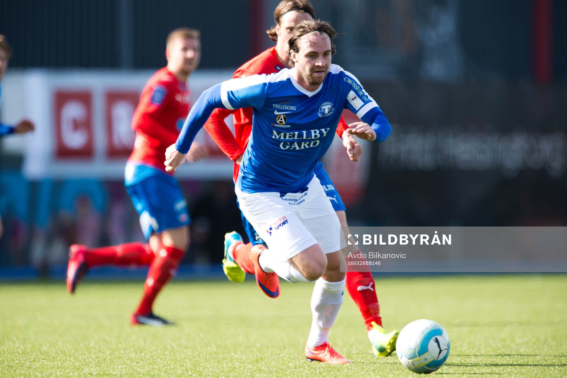 Trelleborgs Robin Jakobsson