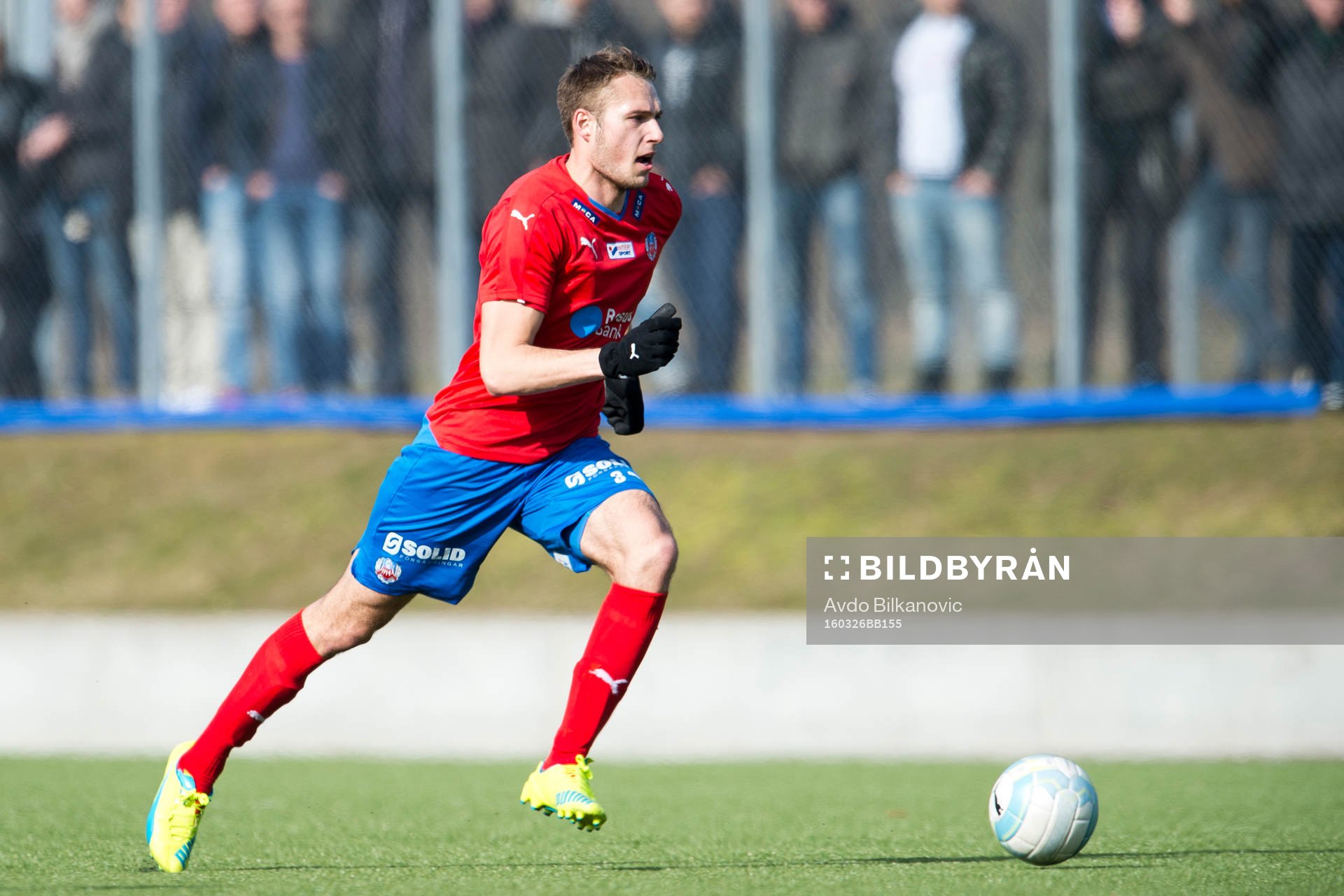 Helsingborgs Frederik Helstrup