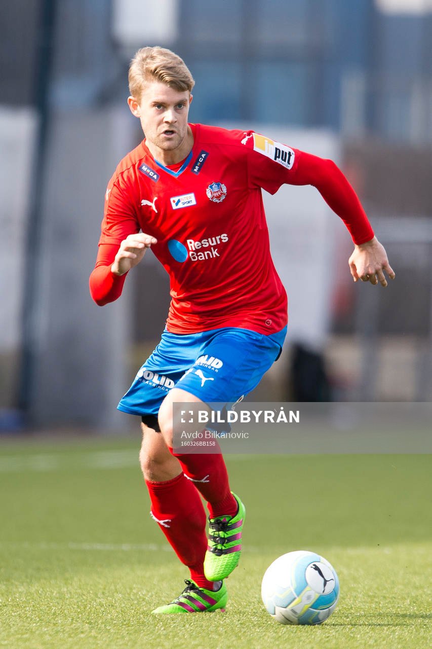 Helsingborgs Viktor Ljung