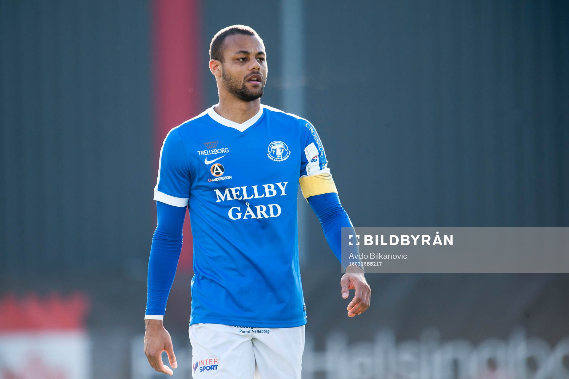Trelleborgs Salif Camara-Jönsson