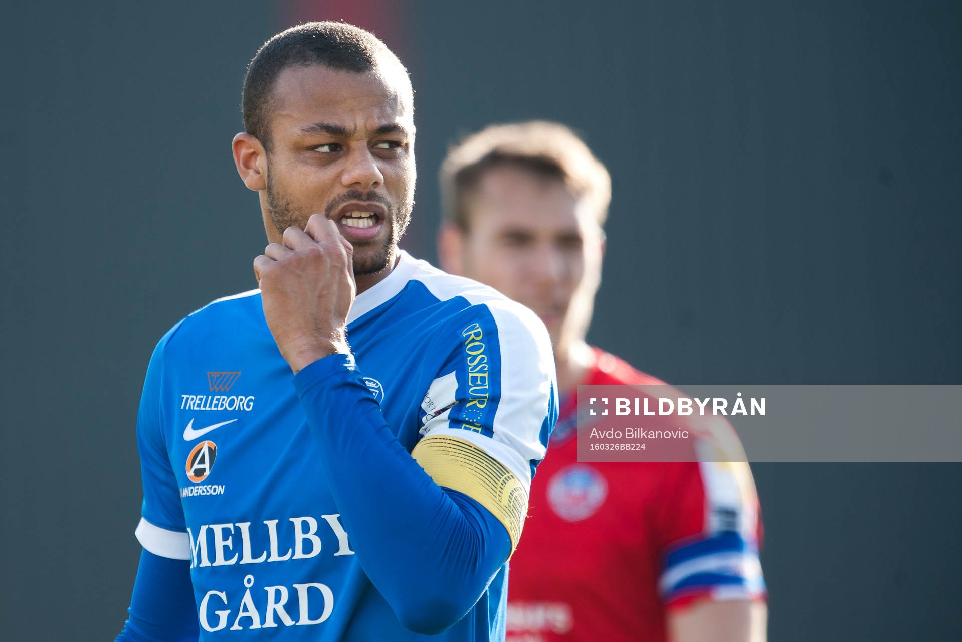 Trelleborgs Salif Camara-Jönsson