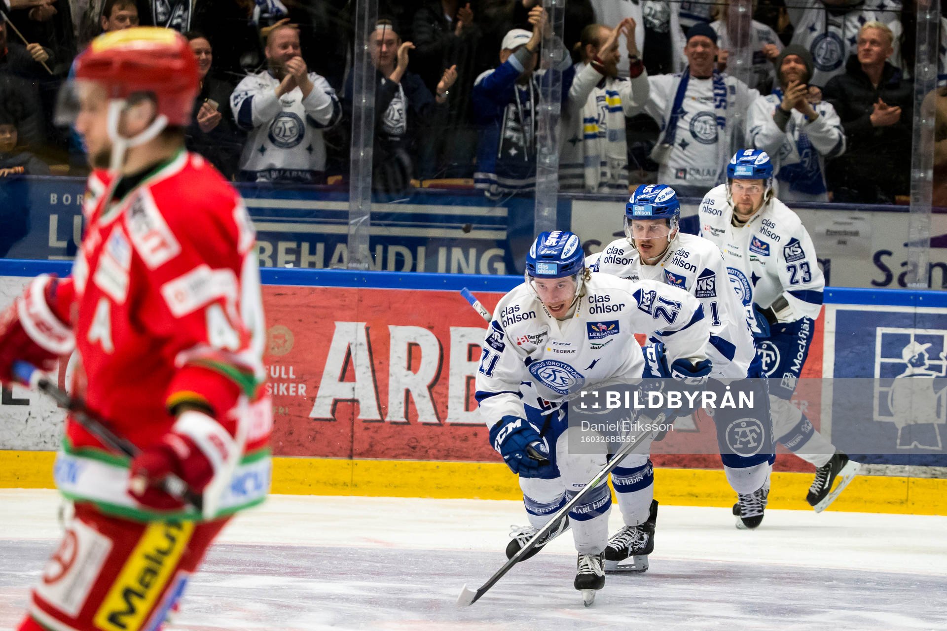 Leksands Brock Montpetit