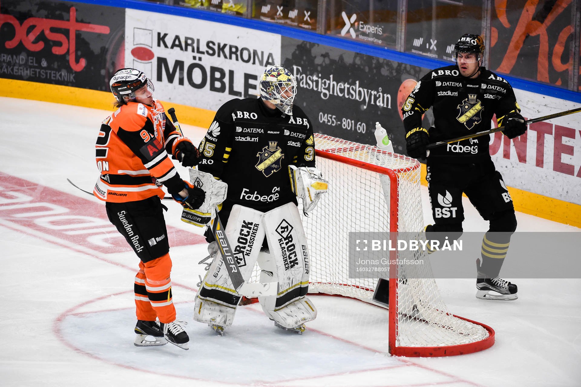 s målvakt Robin Rahm