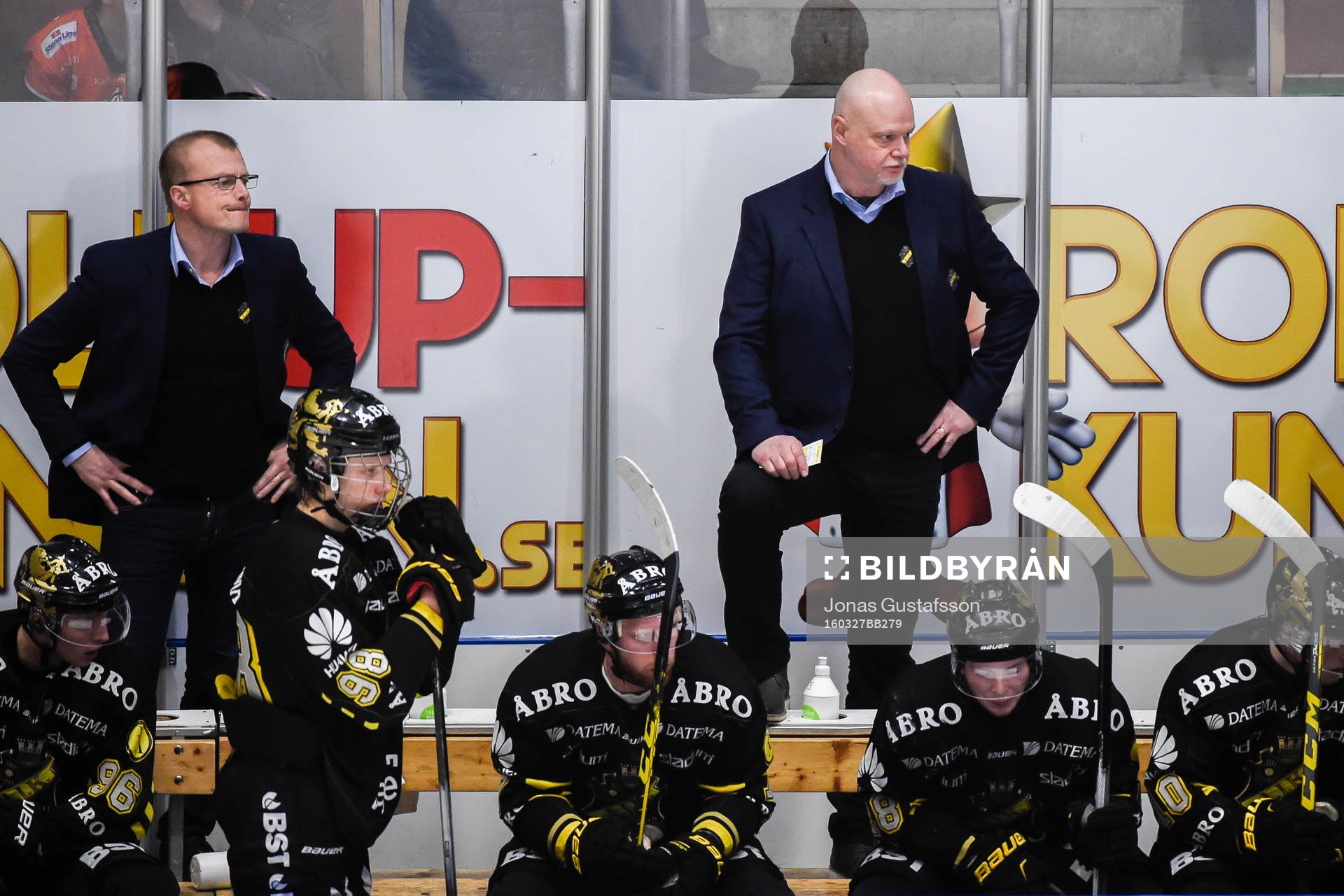 s tränare Roger Melin
