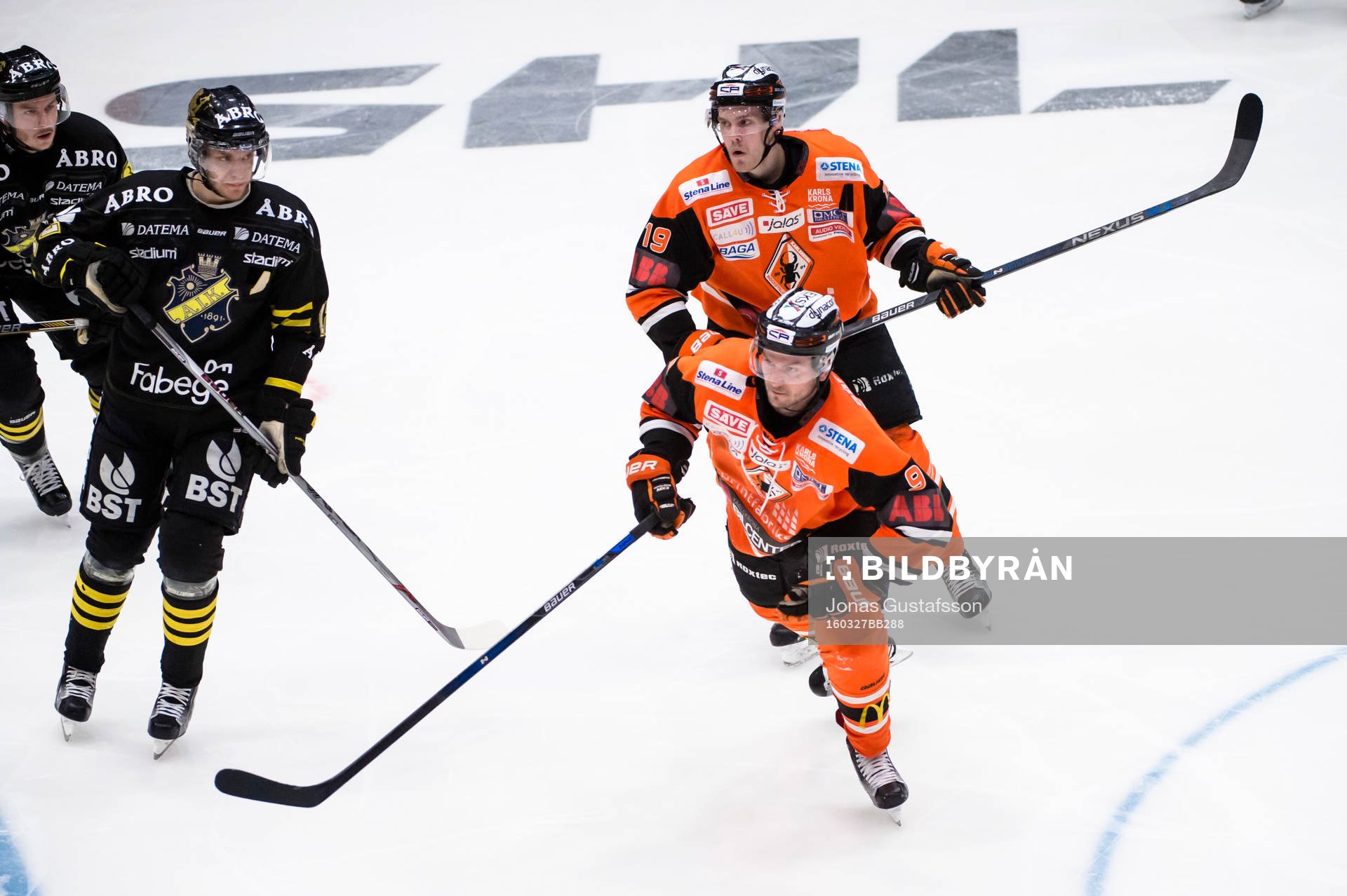 Karlskronas Vjatjeslav Trukhno och Karlskronas Kristoffer