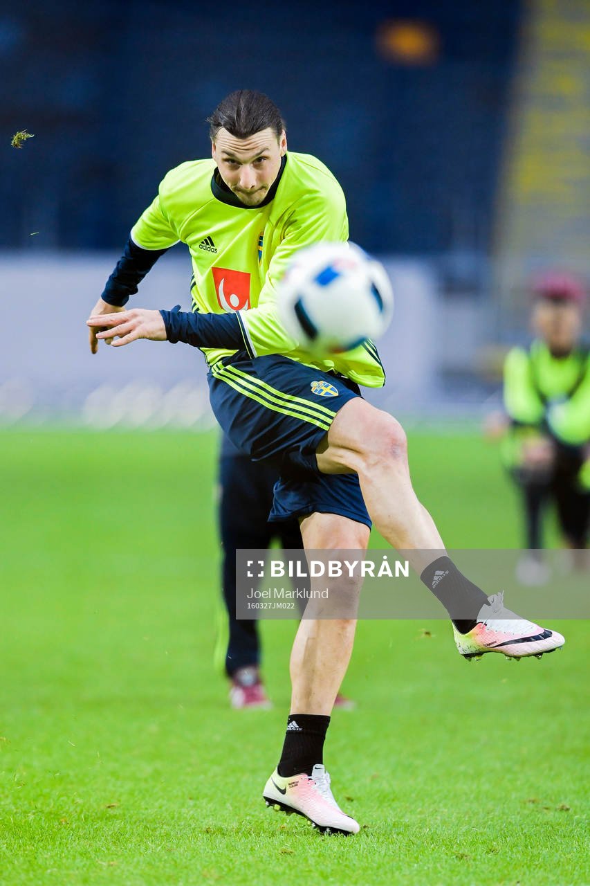 Zlatan Ibrahimovic