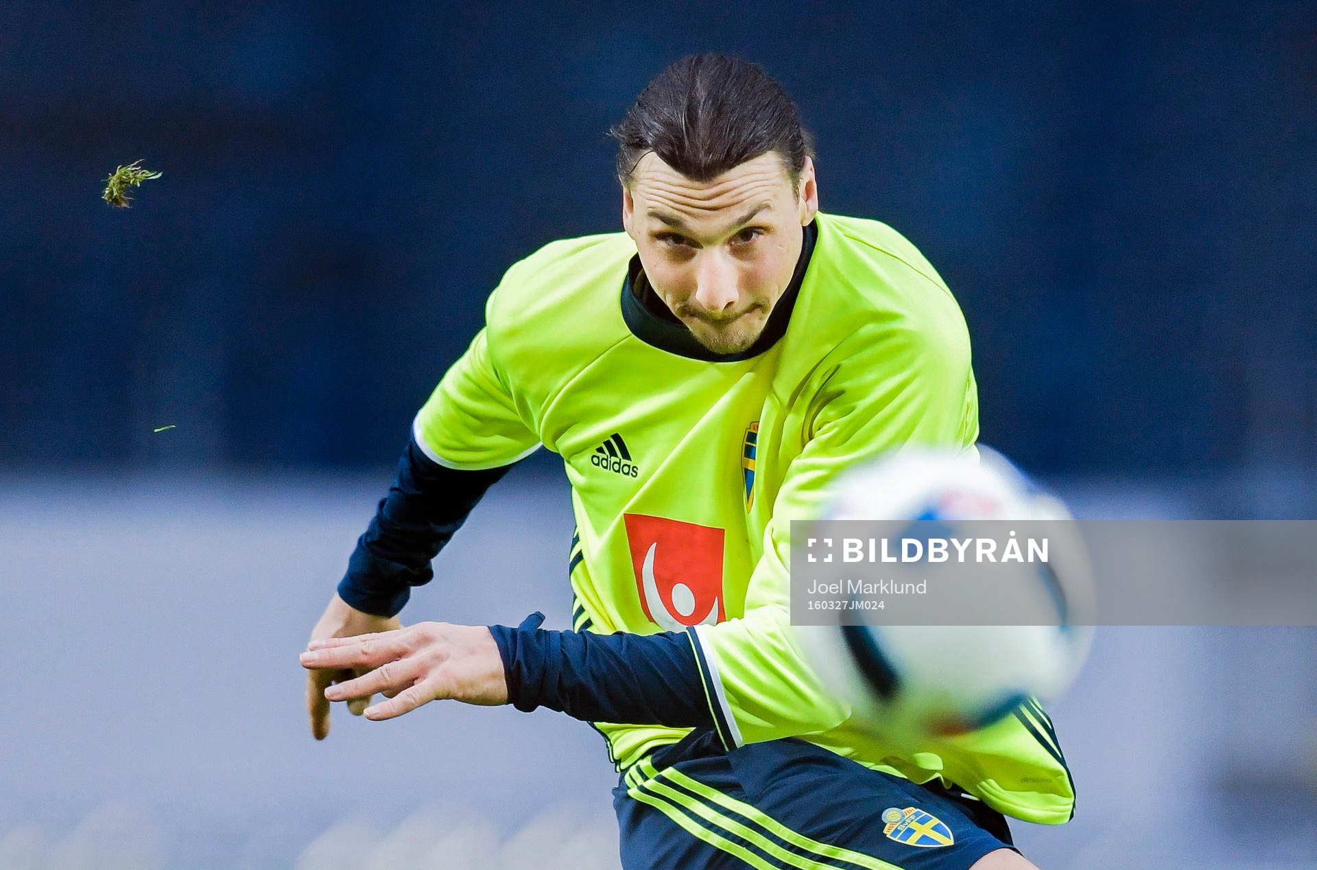 Zlatan Ibrahimovic