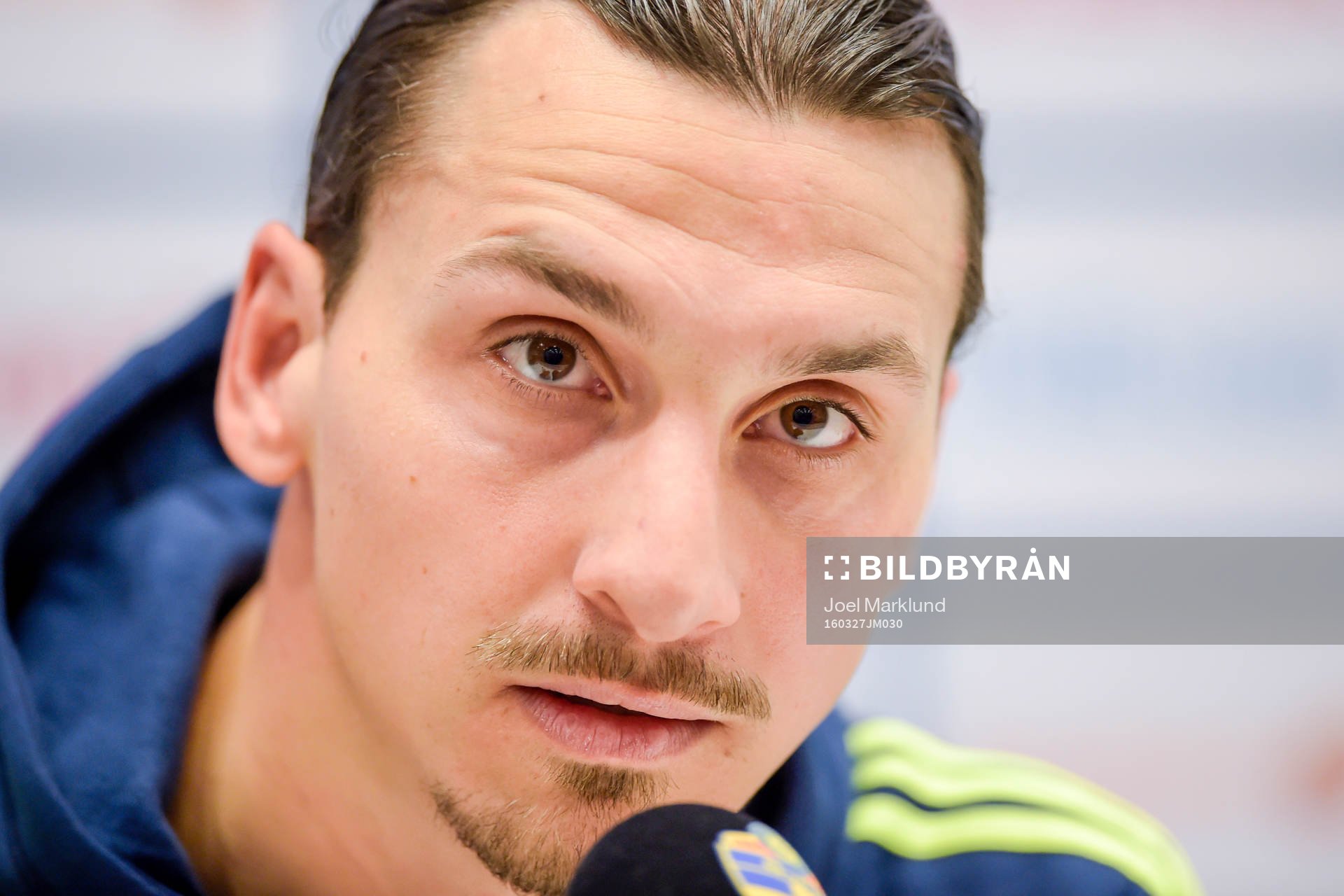 Zlatan Ibrahimovic