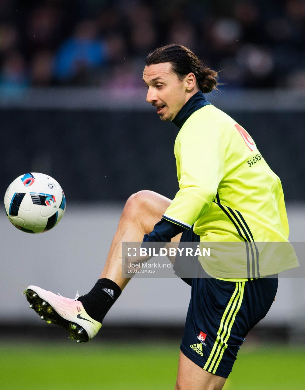 Zlatan Ibrahimovic