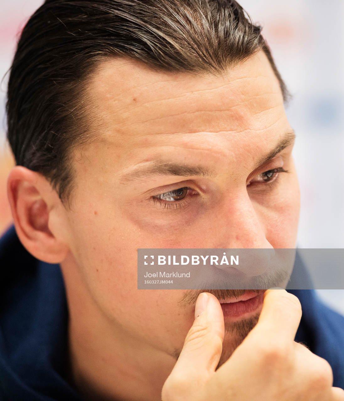 Zlatan Ibrahimovic