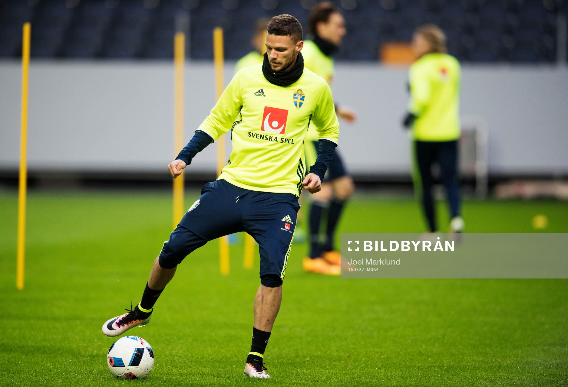Marcus Berg