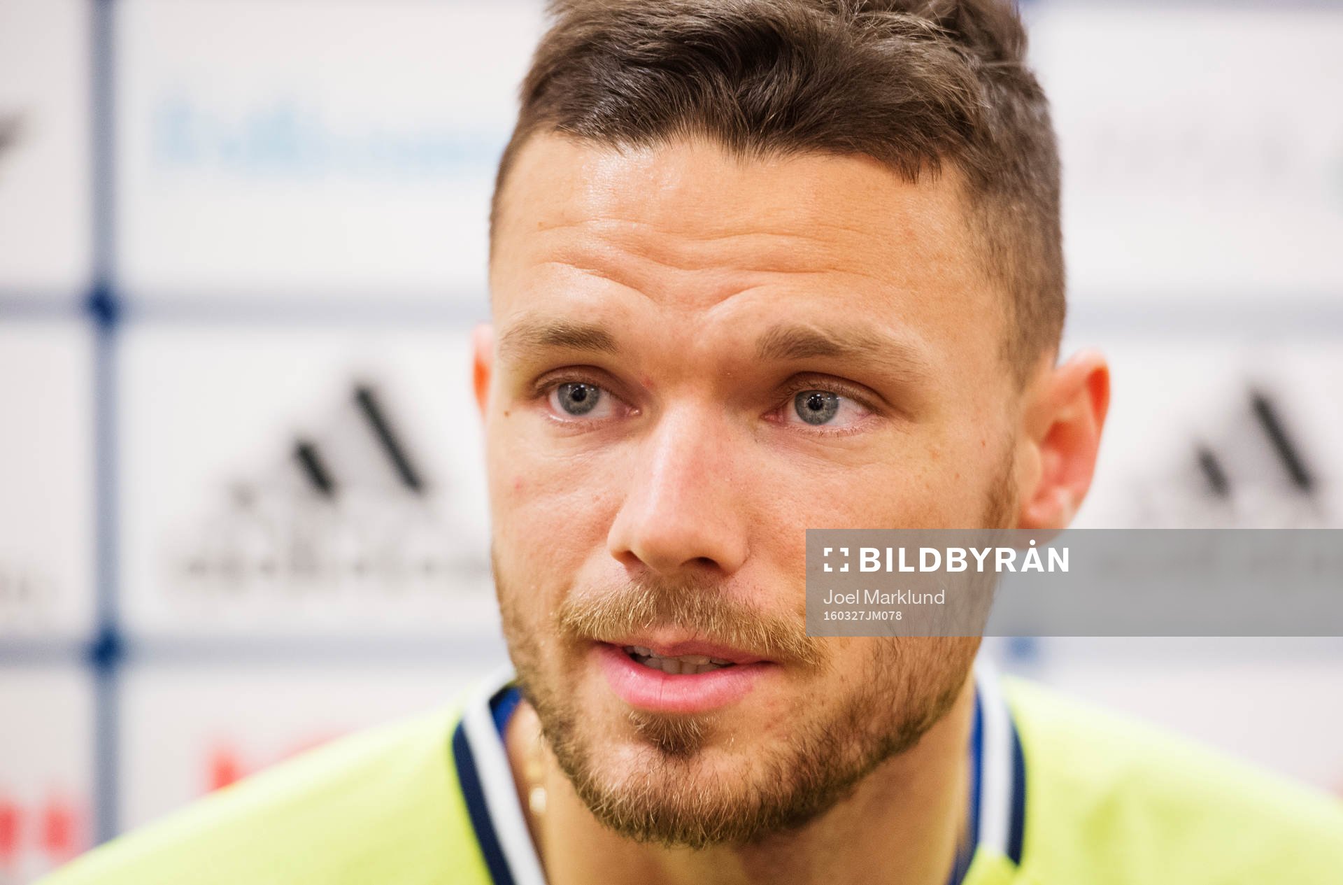 Marcus Berg