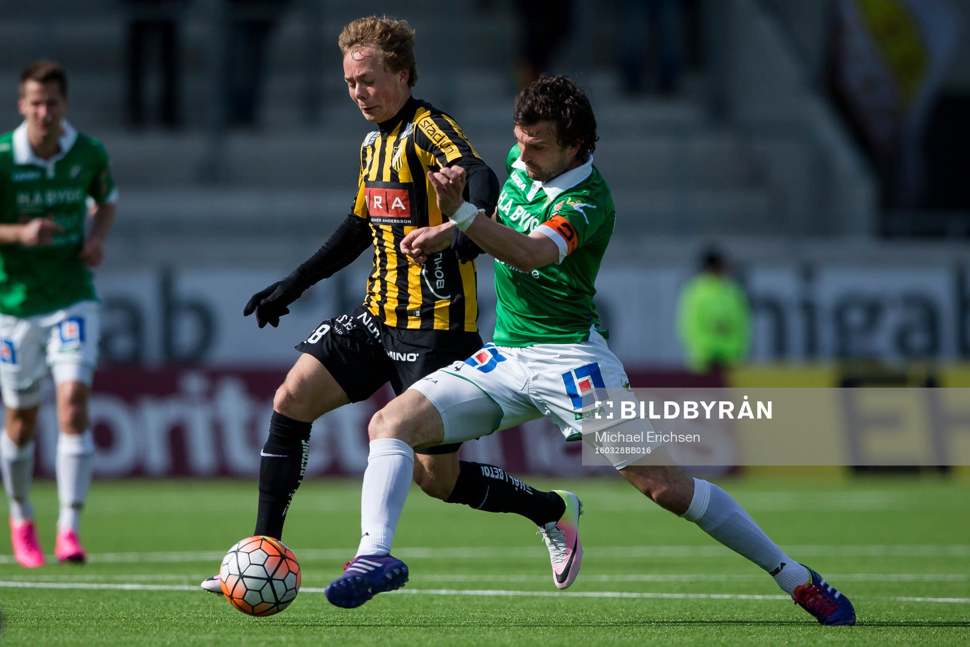Häckens Adam Andersson