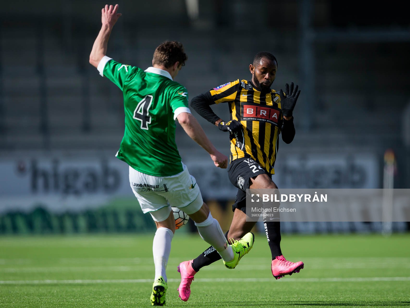 Ljungskiles Mattias Pedersen