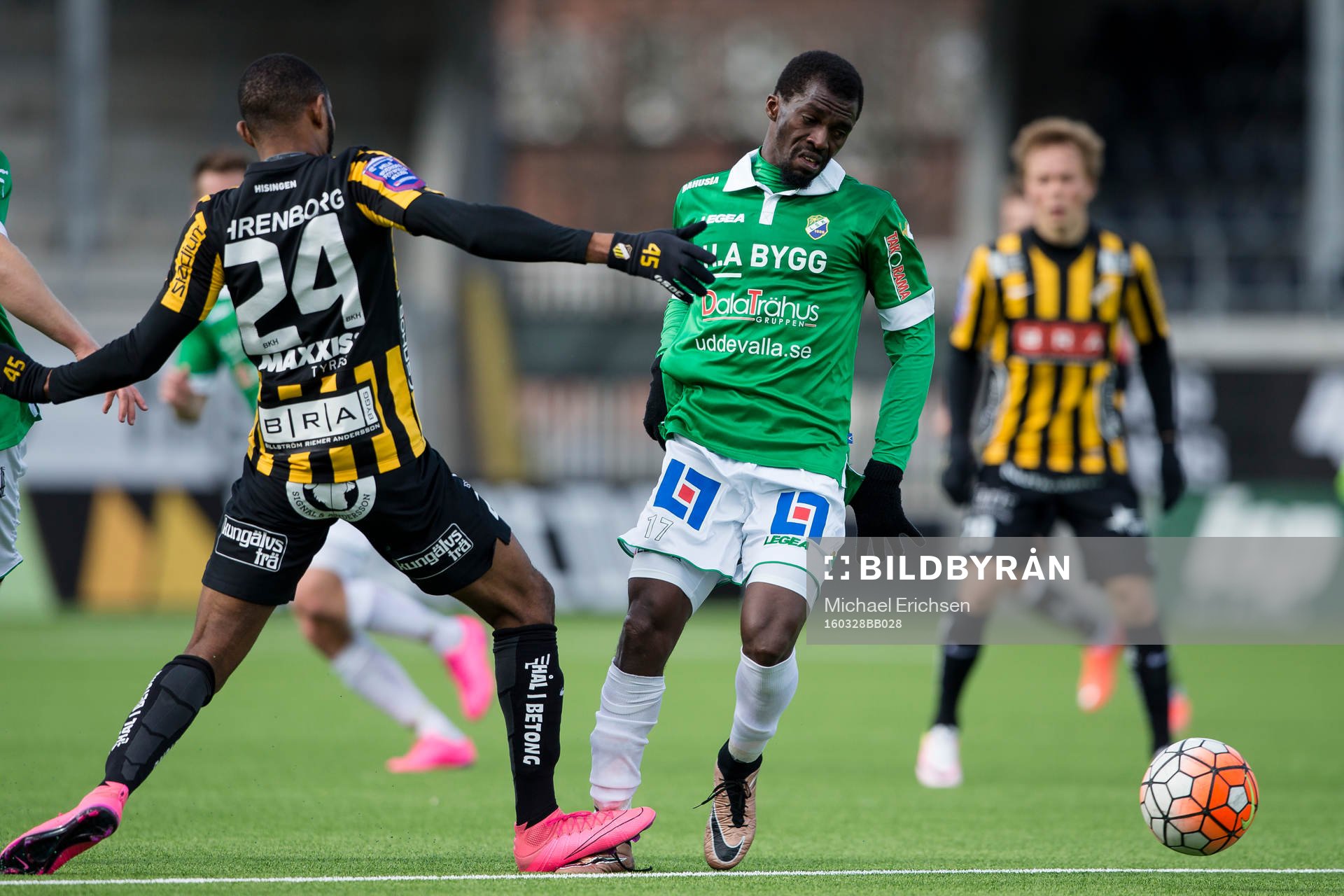 Häckens René Makondele