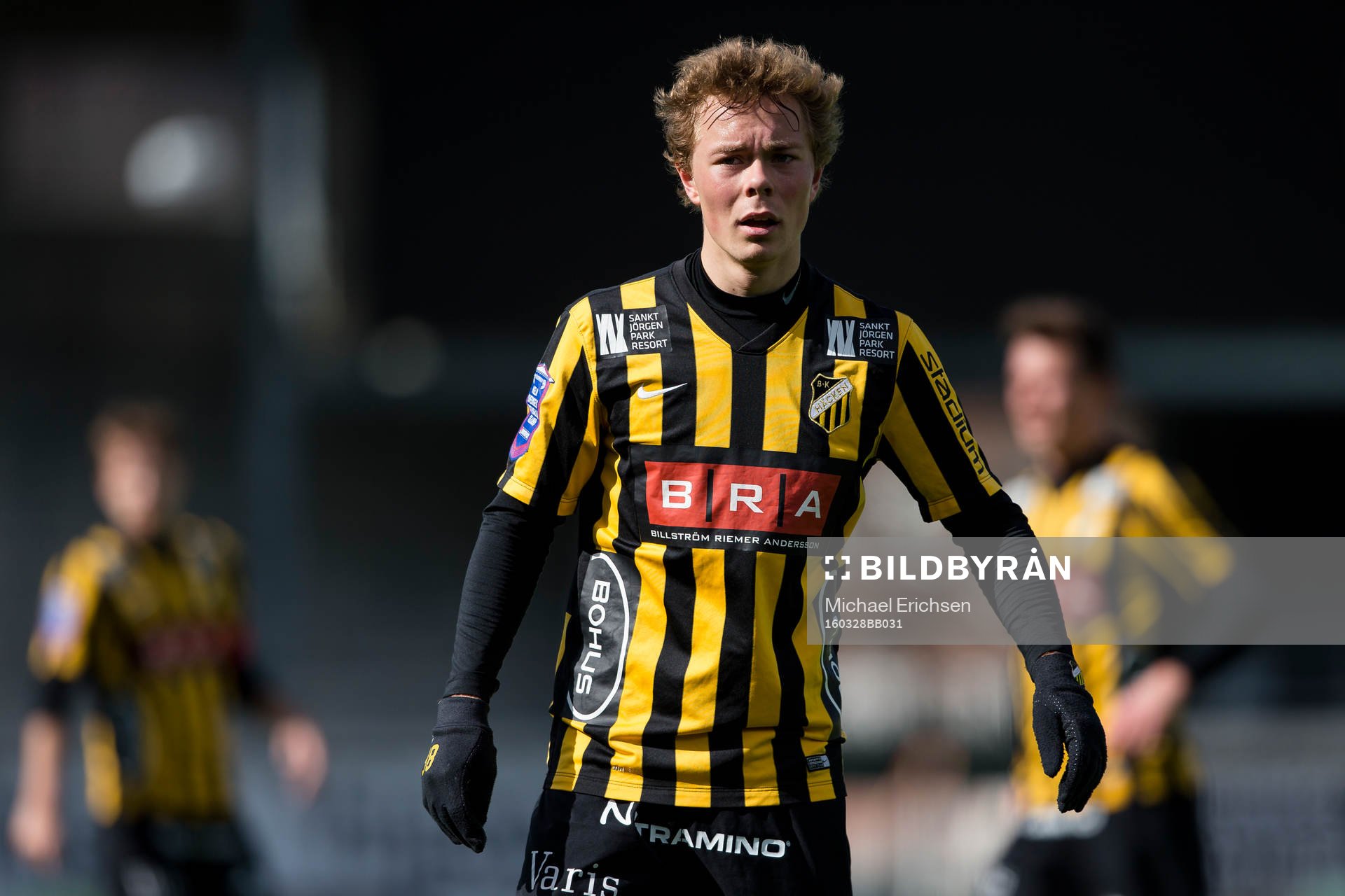 Häckens Adam Andersson