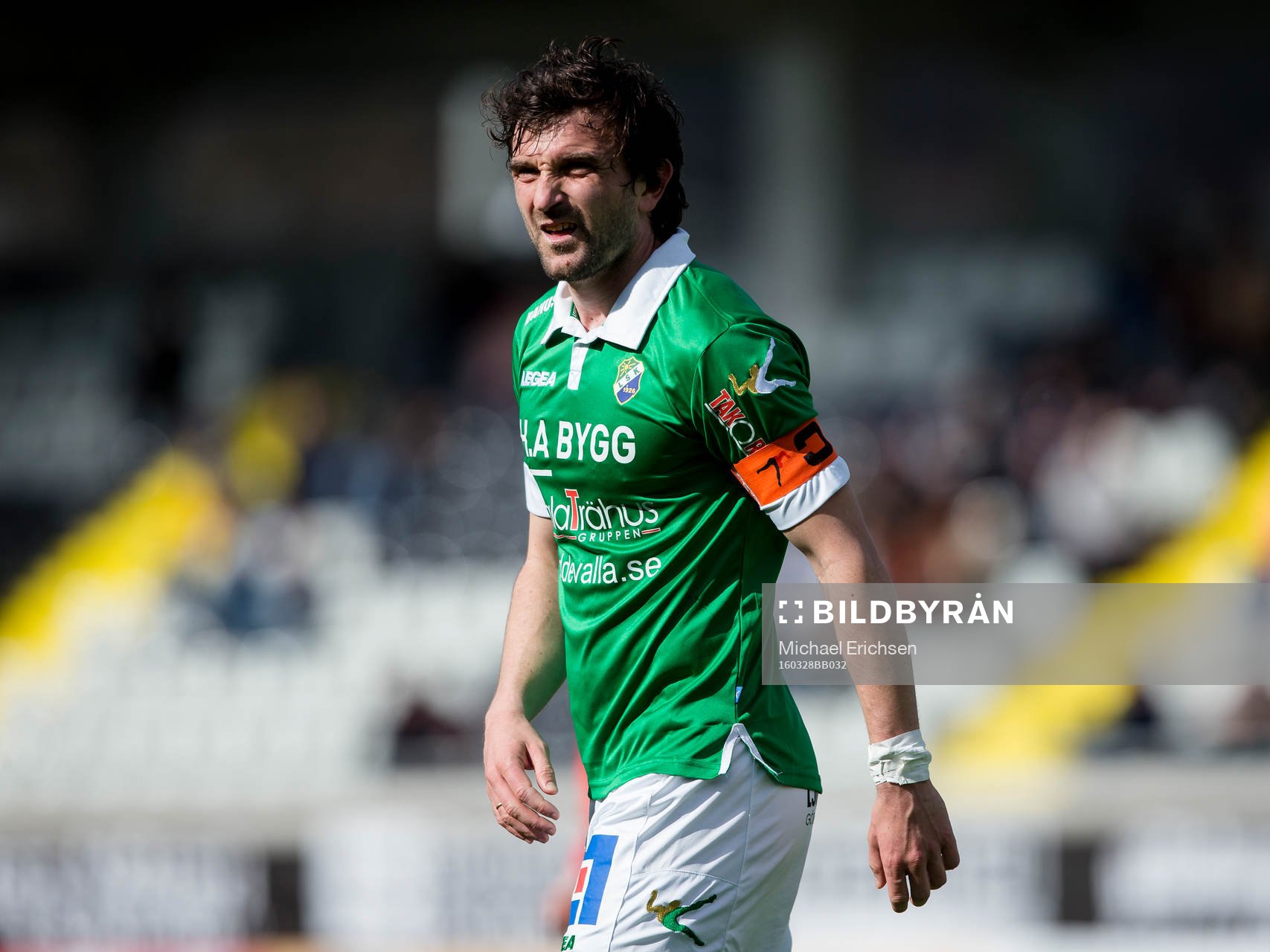 Ljungskiles Aleksandar Kitic