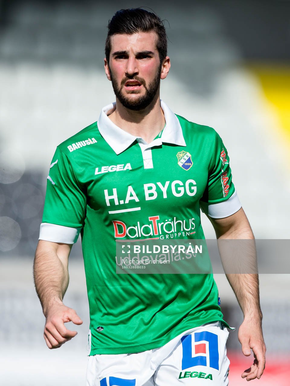 Ljungskiles Allan Mohideen