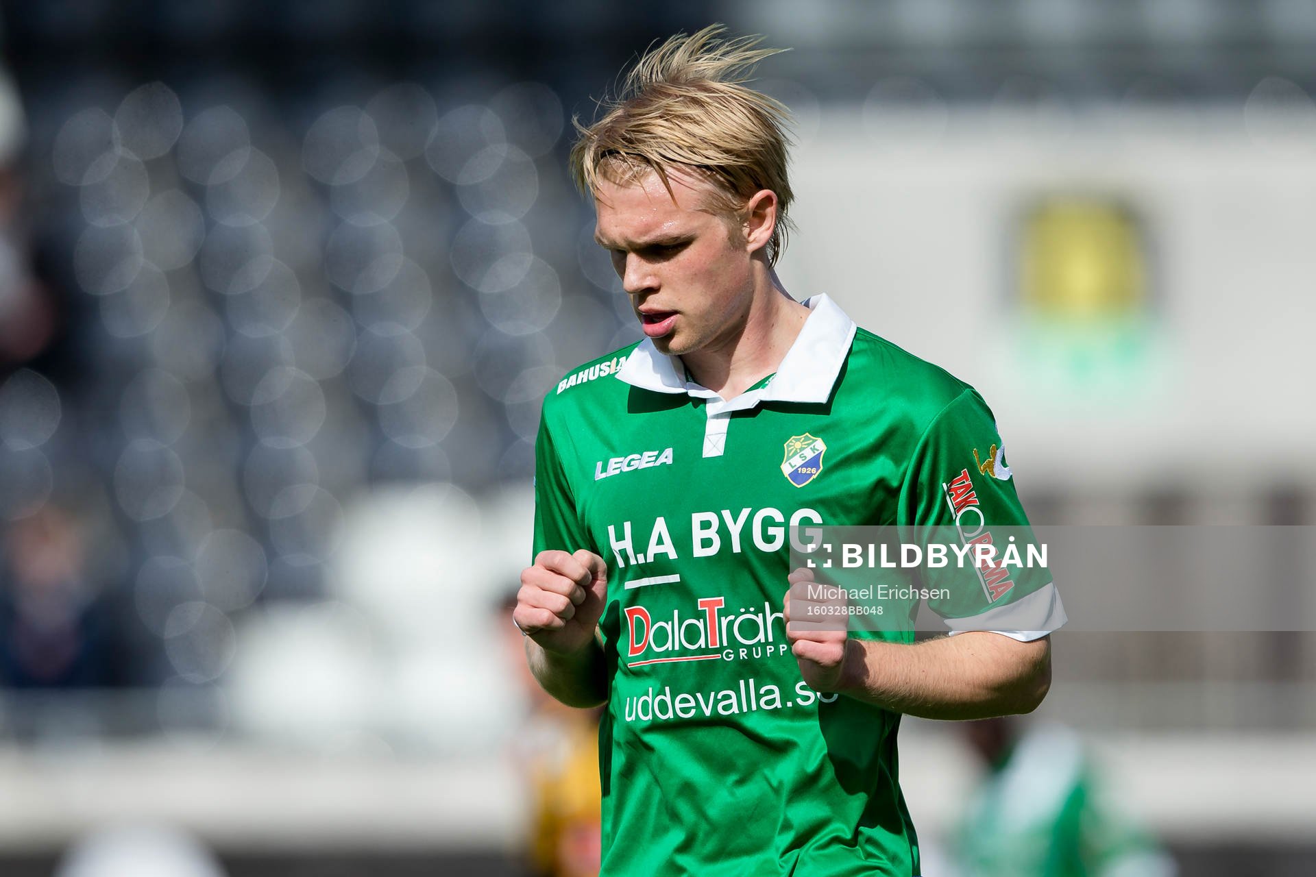 Ljungskiles Linus Tornblad