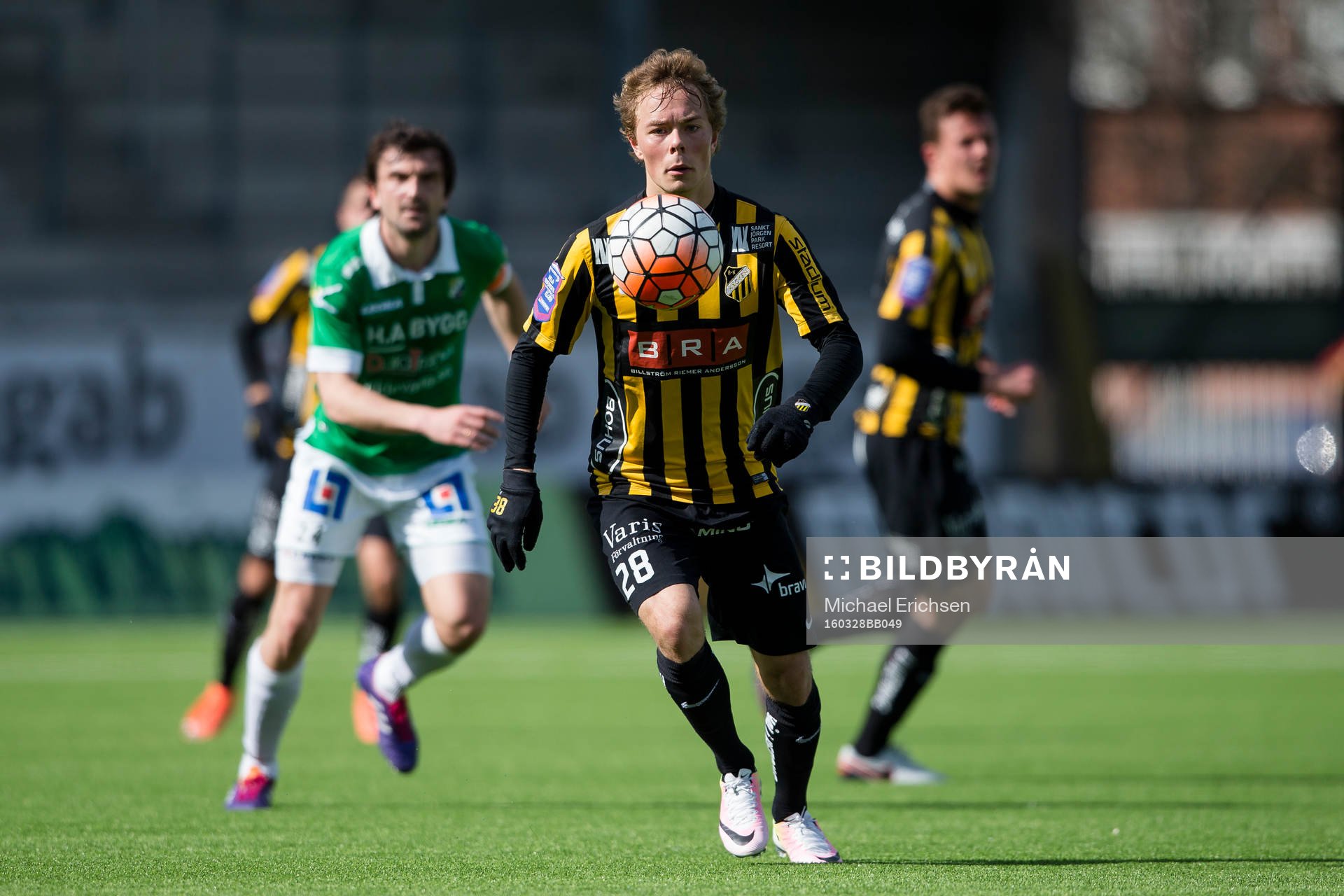 Häckens Adam Andersson