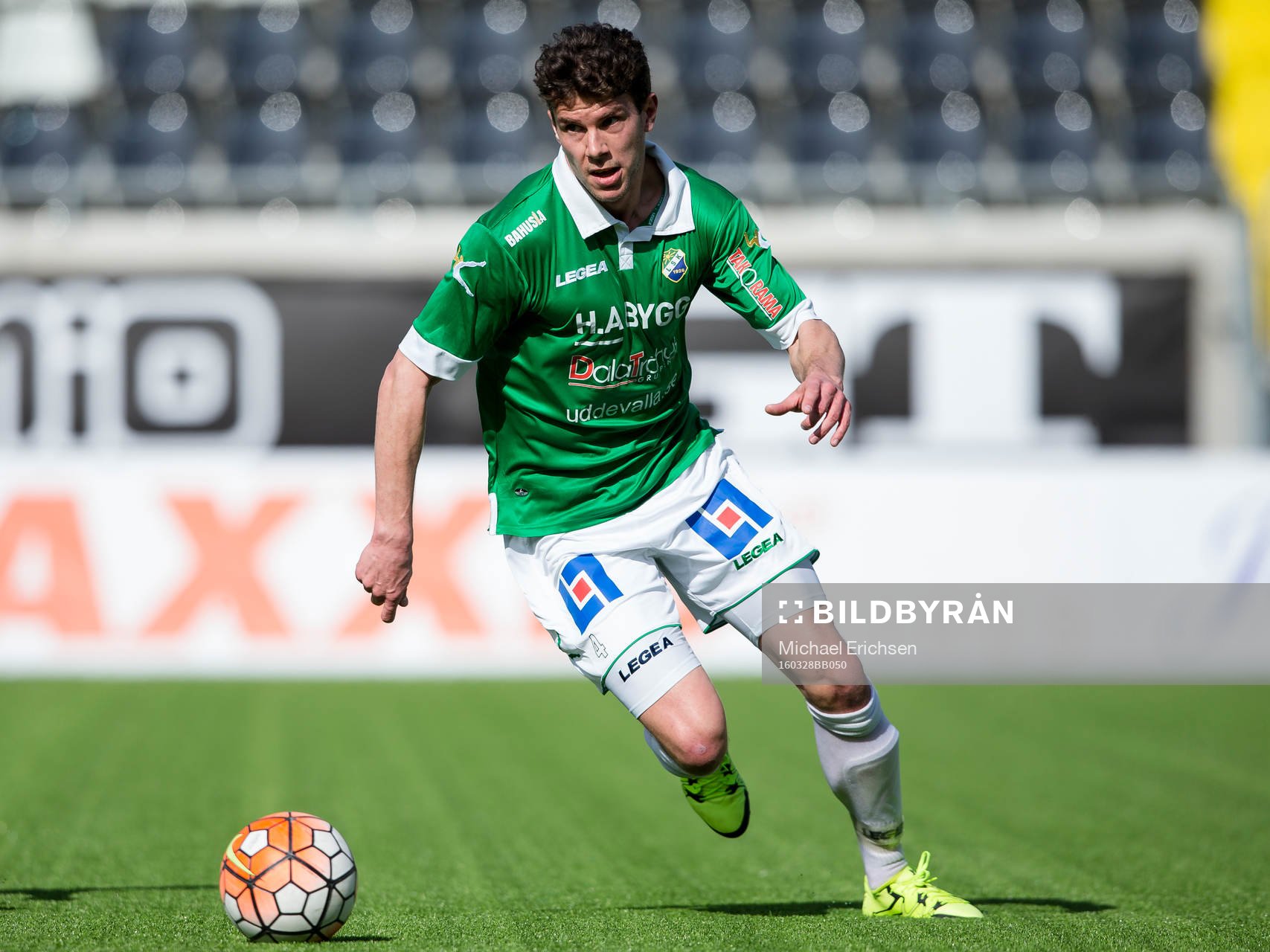 Ljungskiles Mattias Pedersen