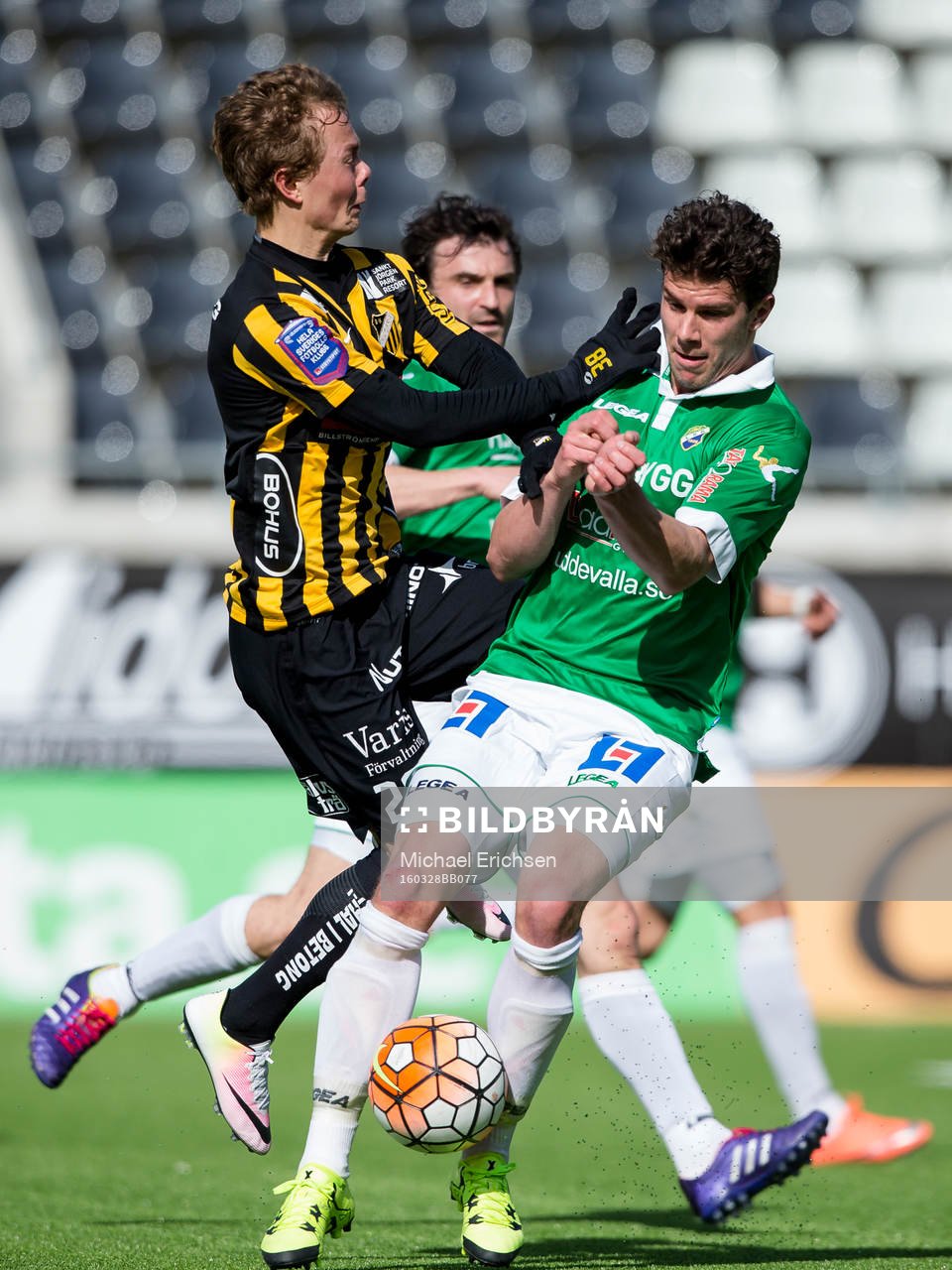Häckens Adam Andersson
