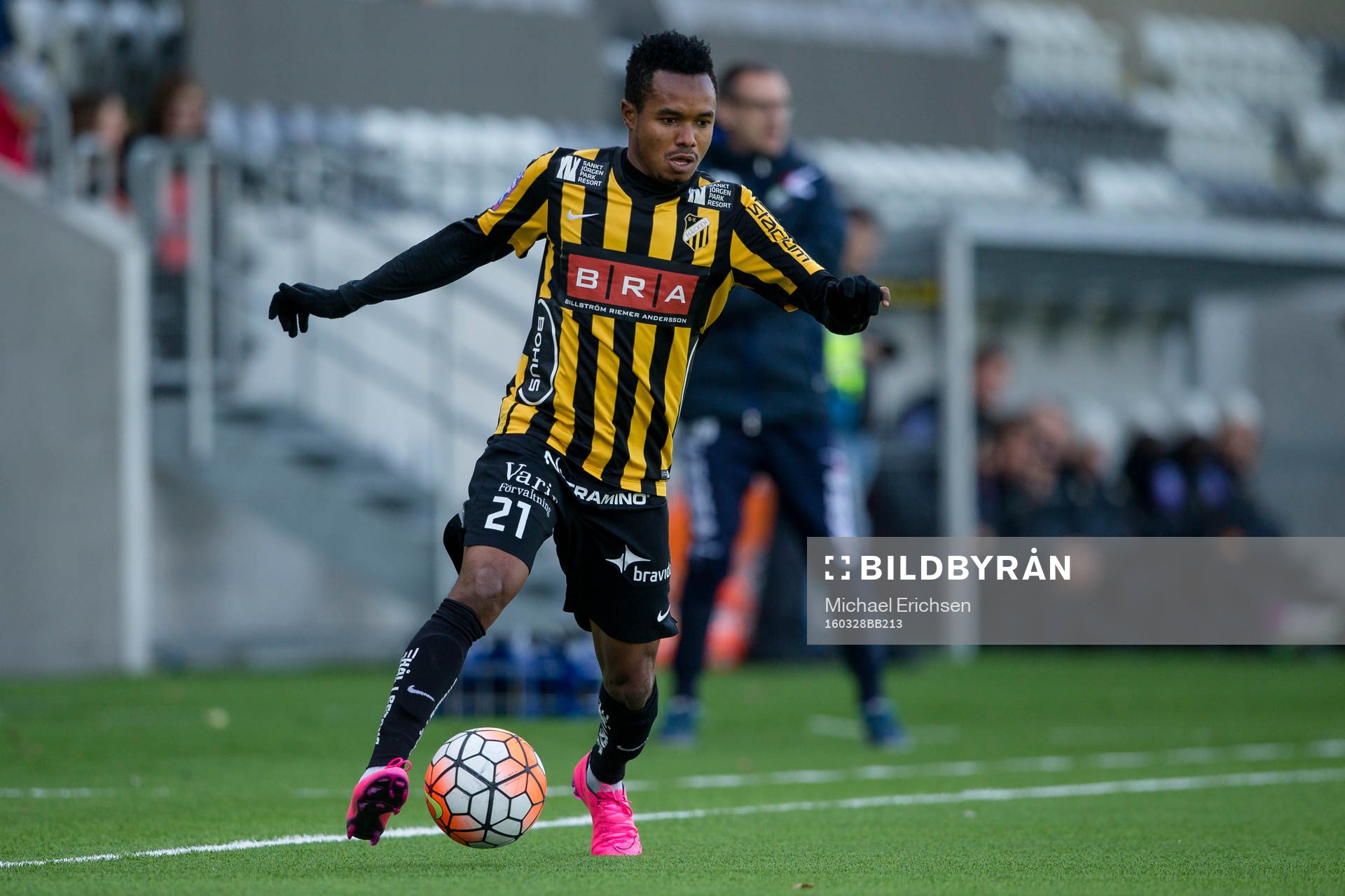 Häckens Nasiru Mohammed