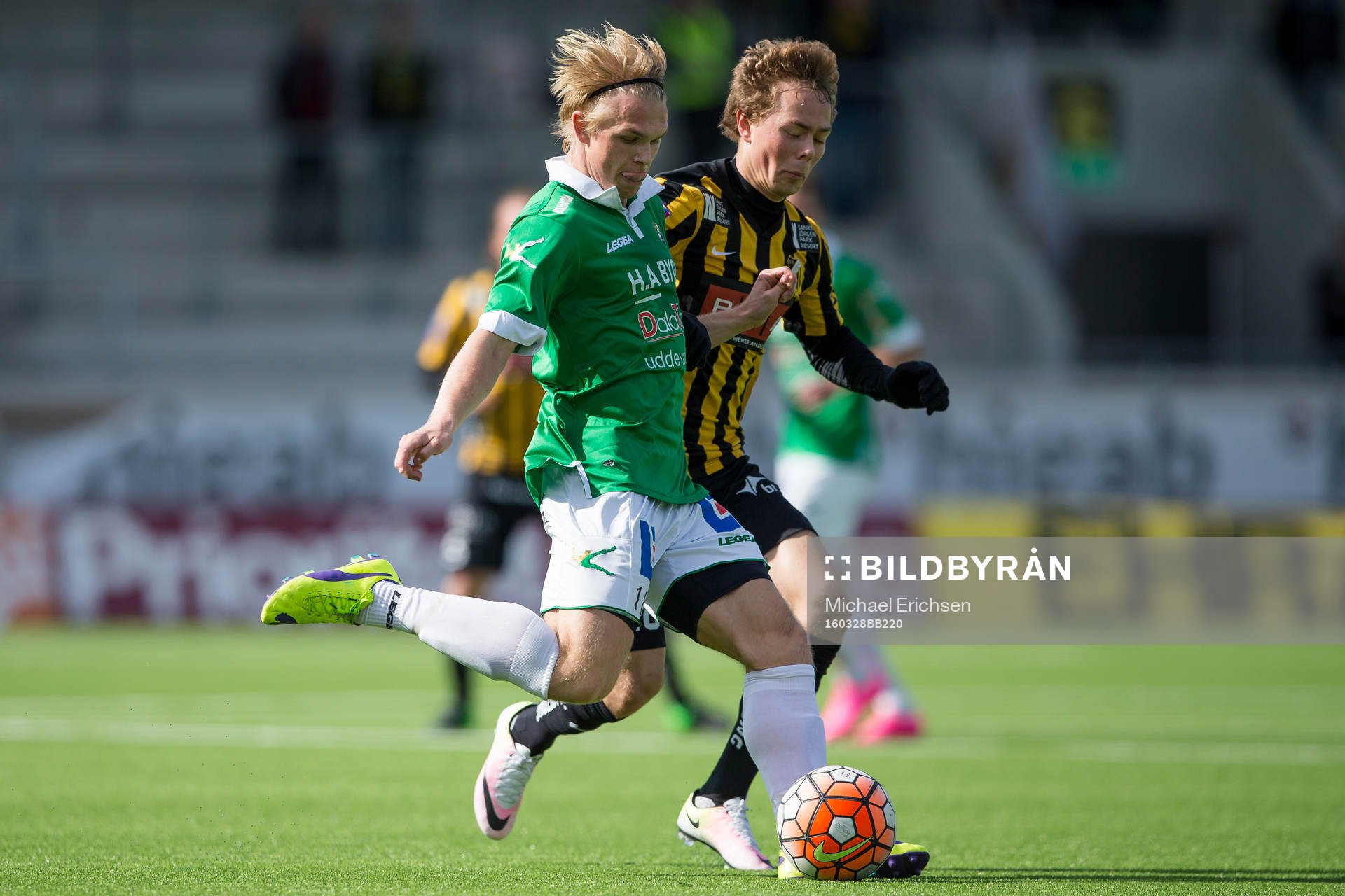 Ljungskiles Linus Tornblad