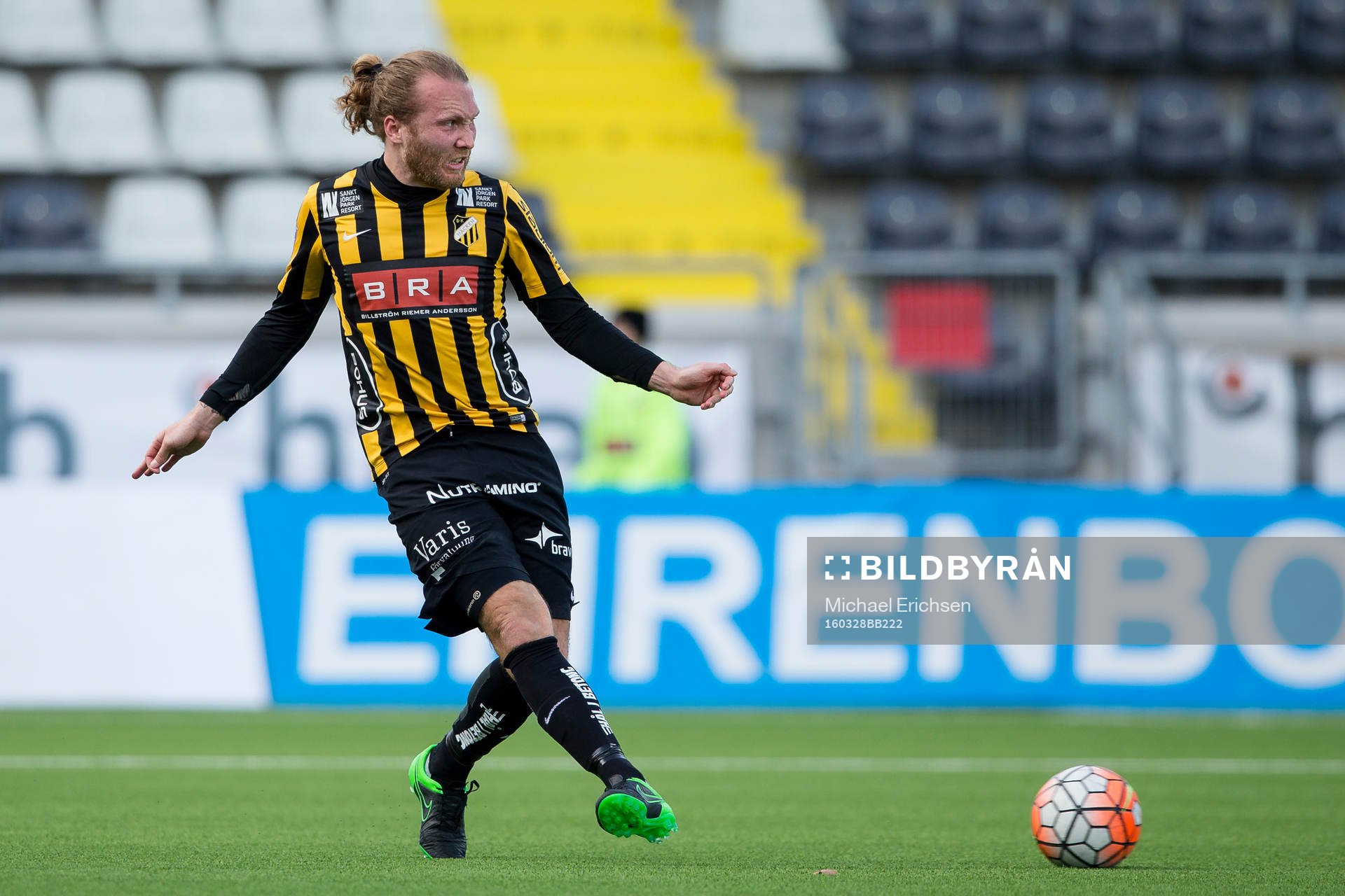Häckens Emil Wahlström