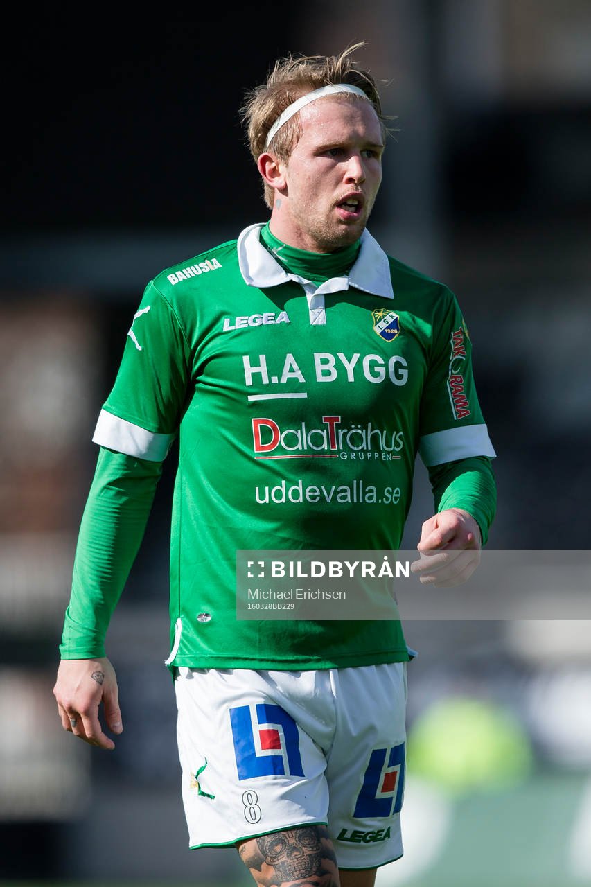 Ljungskiles Tim Nilsen