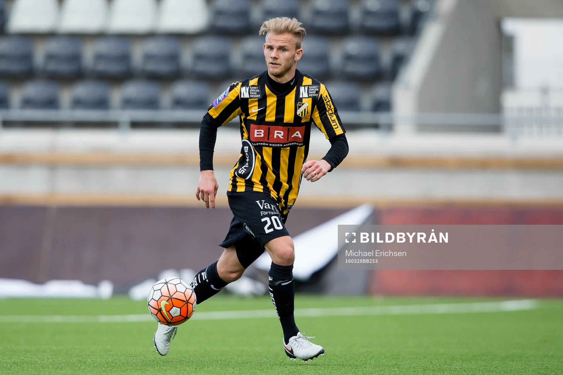 Häckens Niklas Andersen