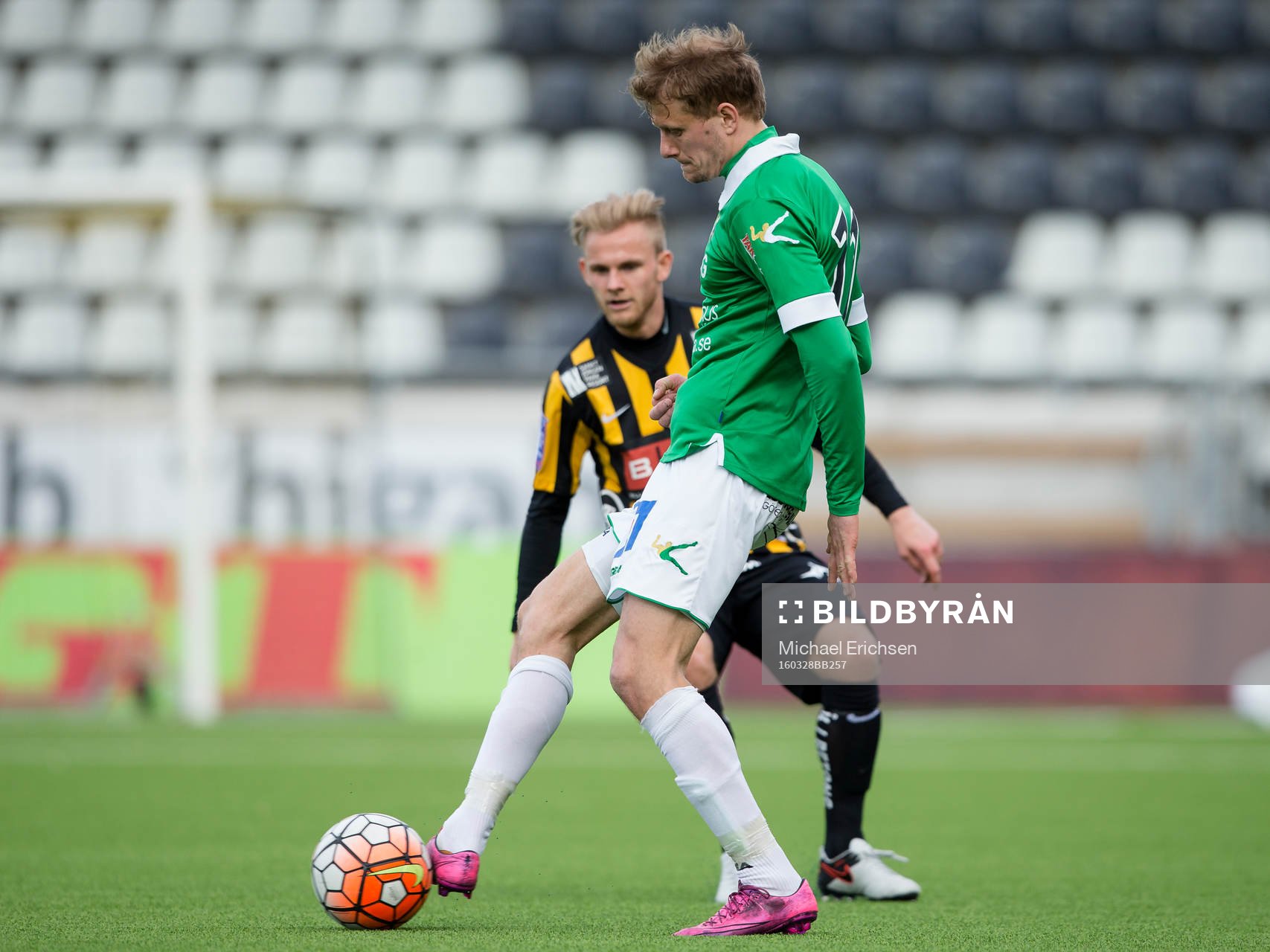 Ljungskiles Jakob Olsson