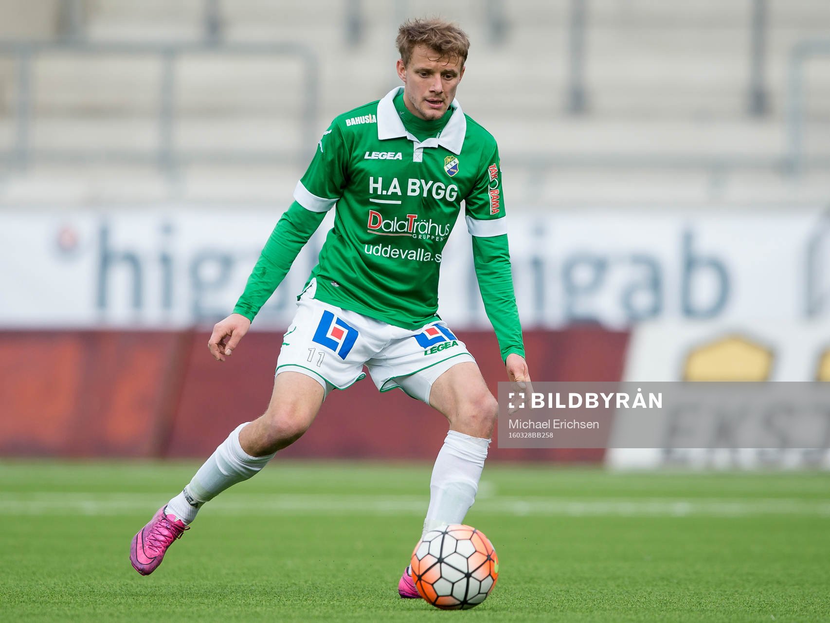 Ljungskiles Jakob Olsson