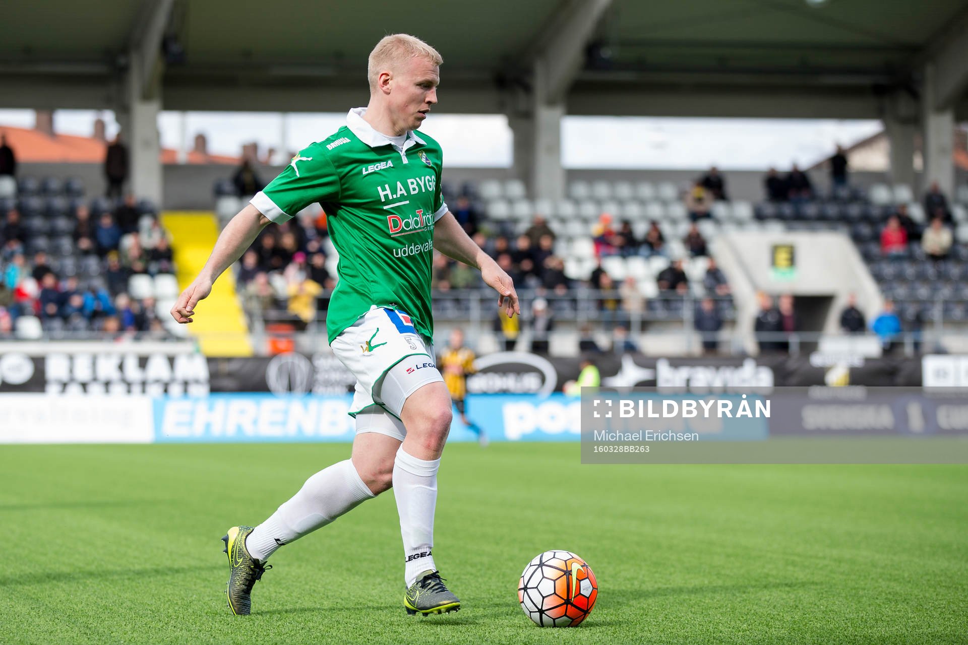 Ljungskiles Petter Björlund