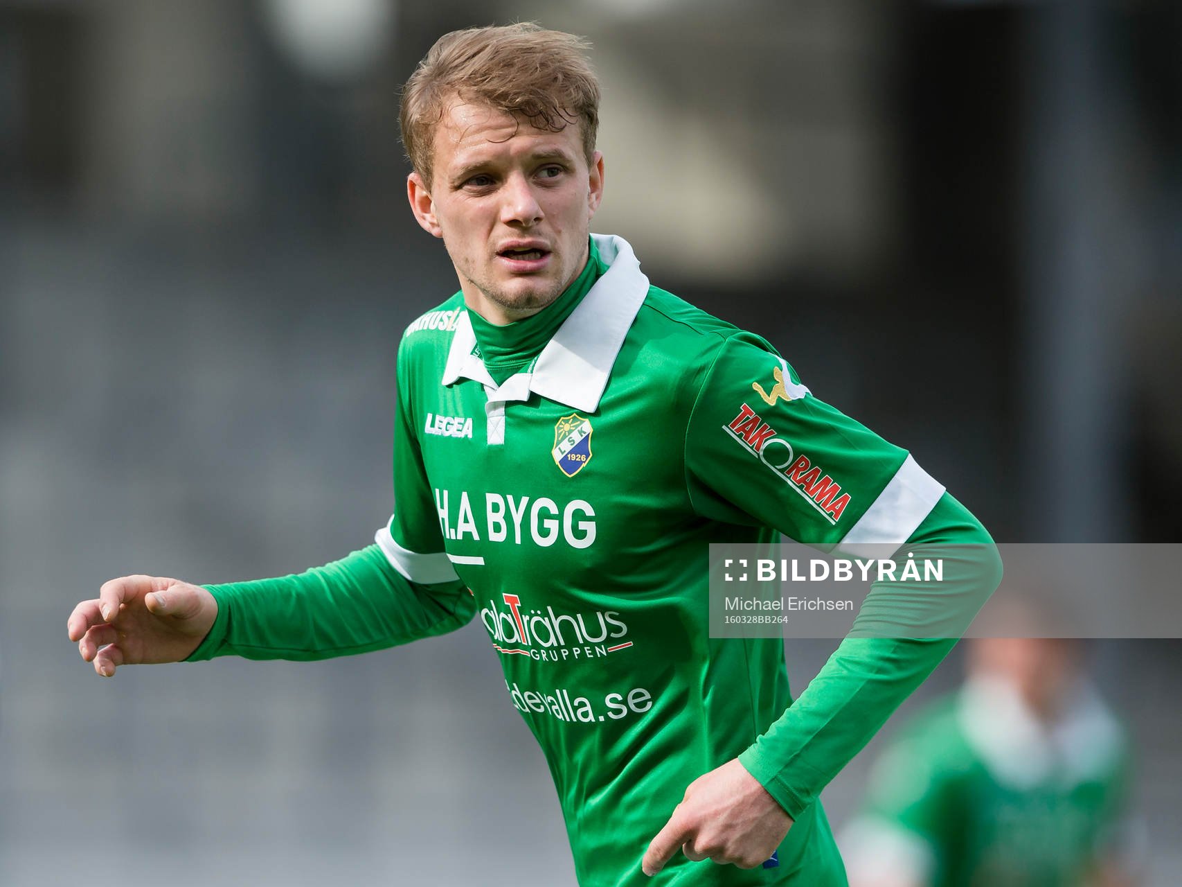 Ljungskiles Jakob Olsson